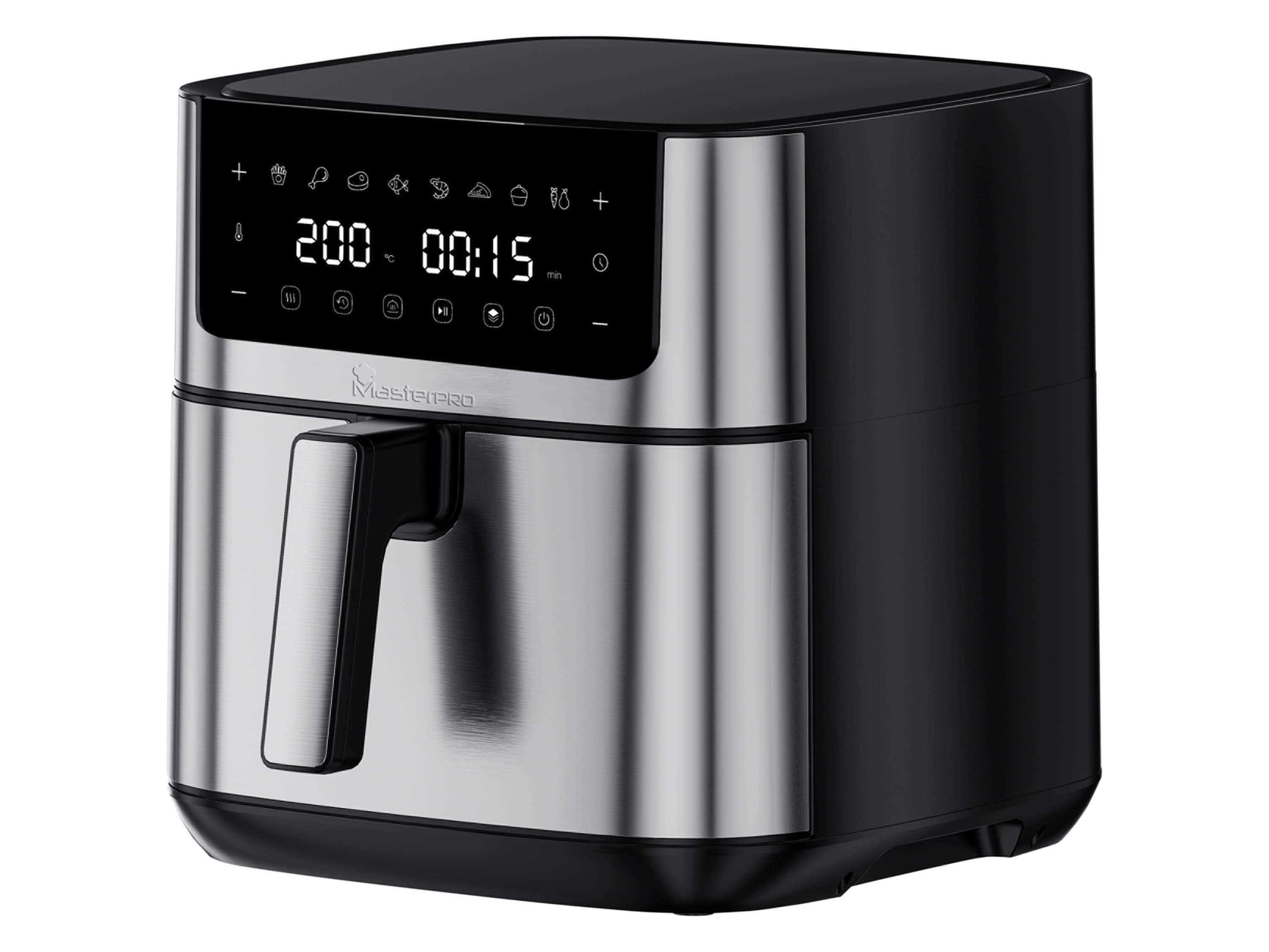 MASTERPRO Teplovzdušná fritéza BGMP-9532 1
