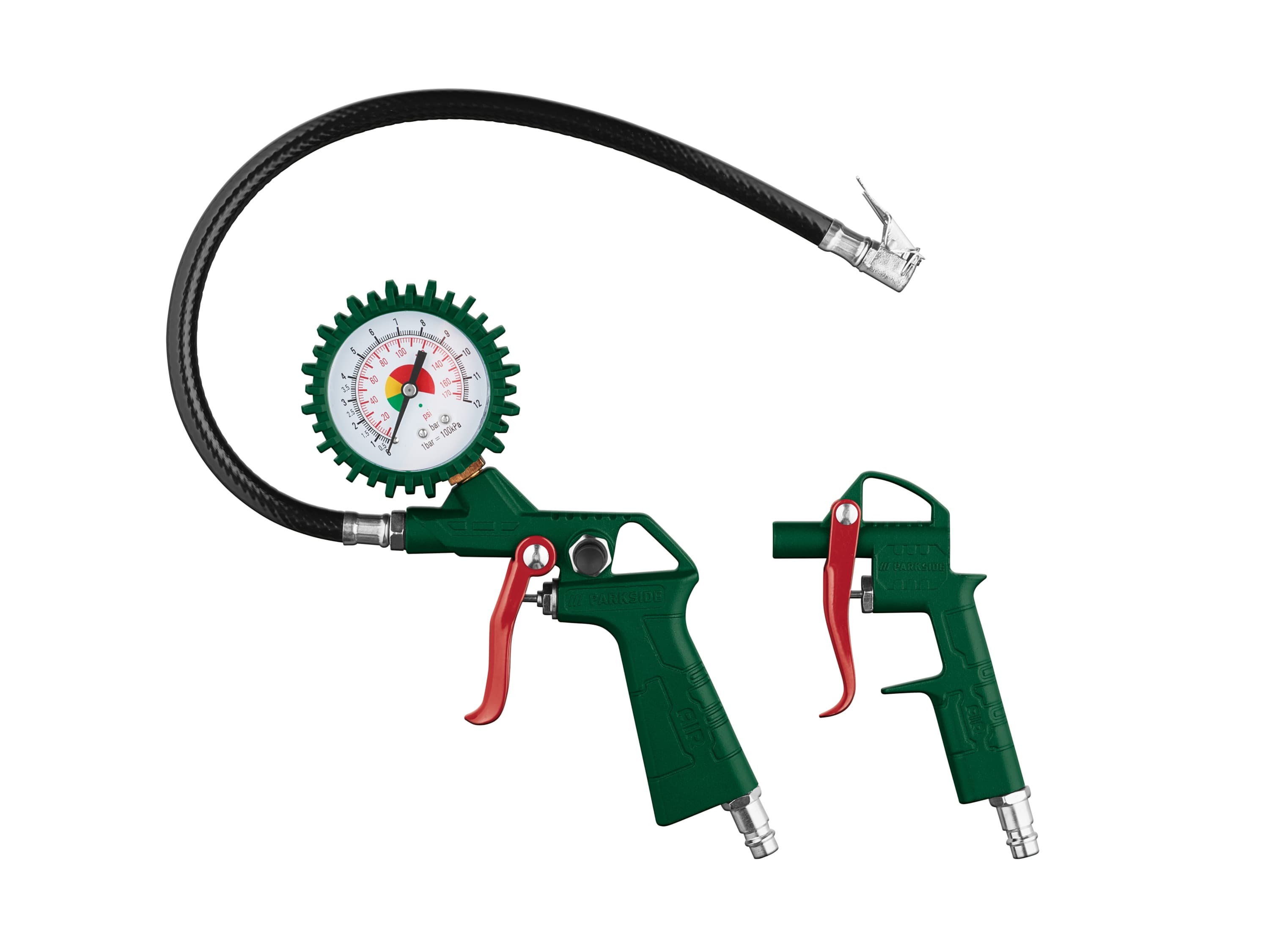 PARKSIDE® Súprava pneumatického príslušenstva PDSS 13 1