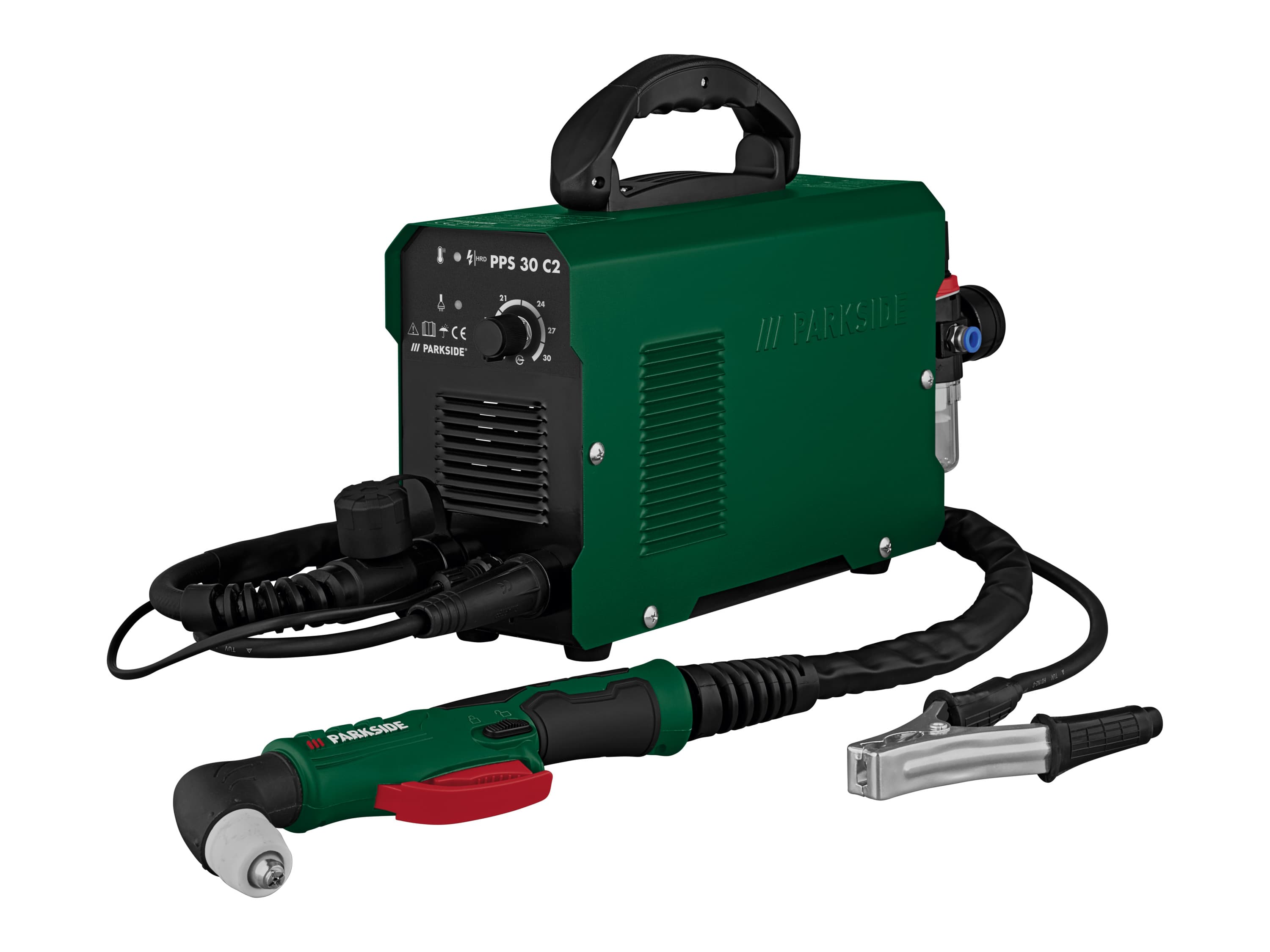PARKSIDE® Plazmová rezačka PPS 40 C3 1
