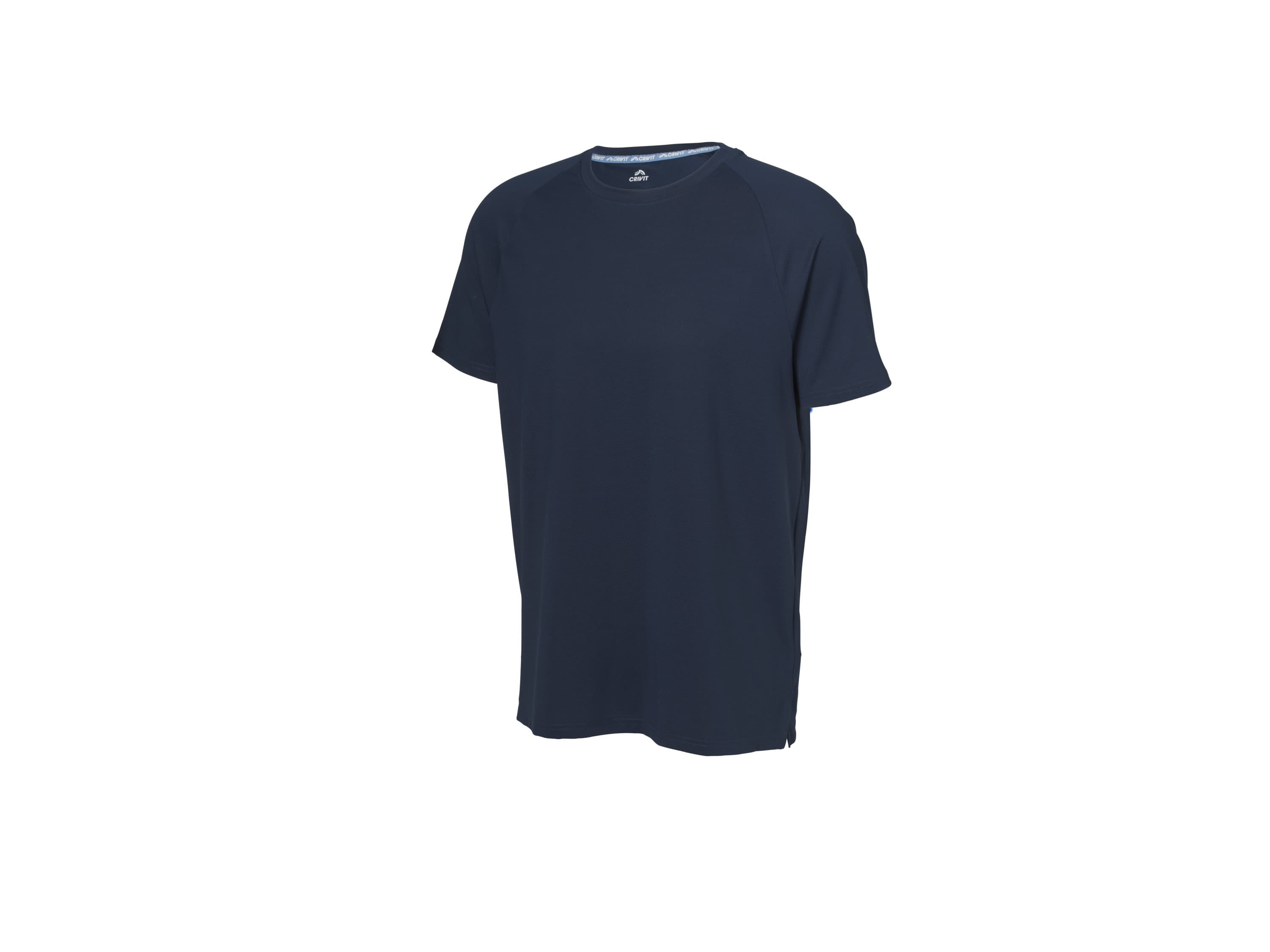 CRIVIT Pánske funkčné tričko Premium (navy modrá, M (48/50)) 1