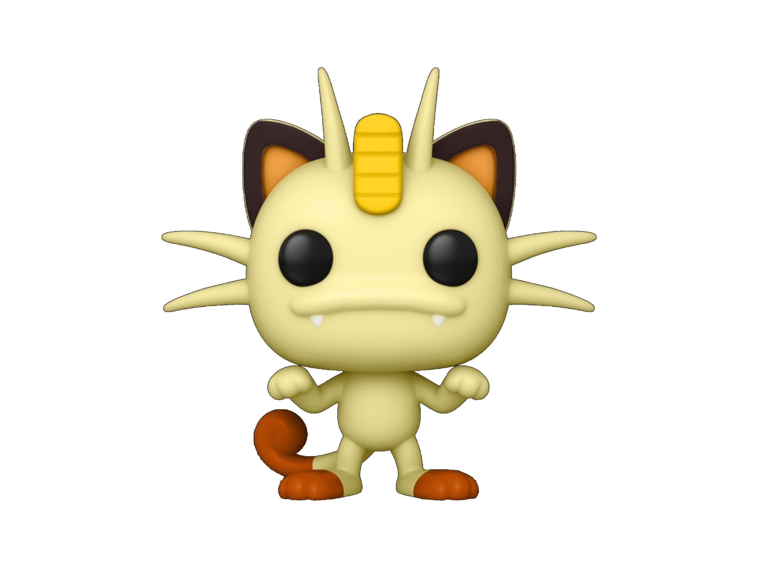 FUNKO POP vinylová figúrka Pokémon (Meowth)