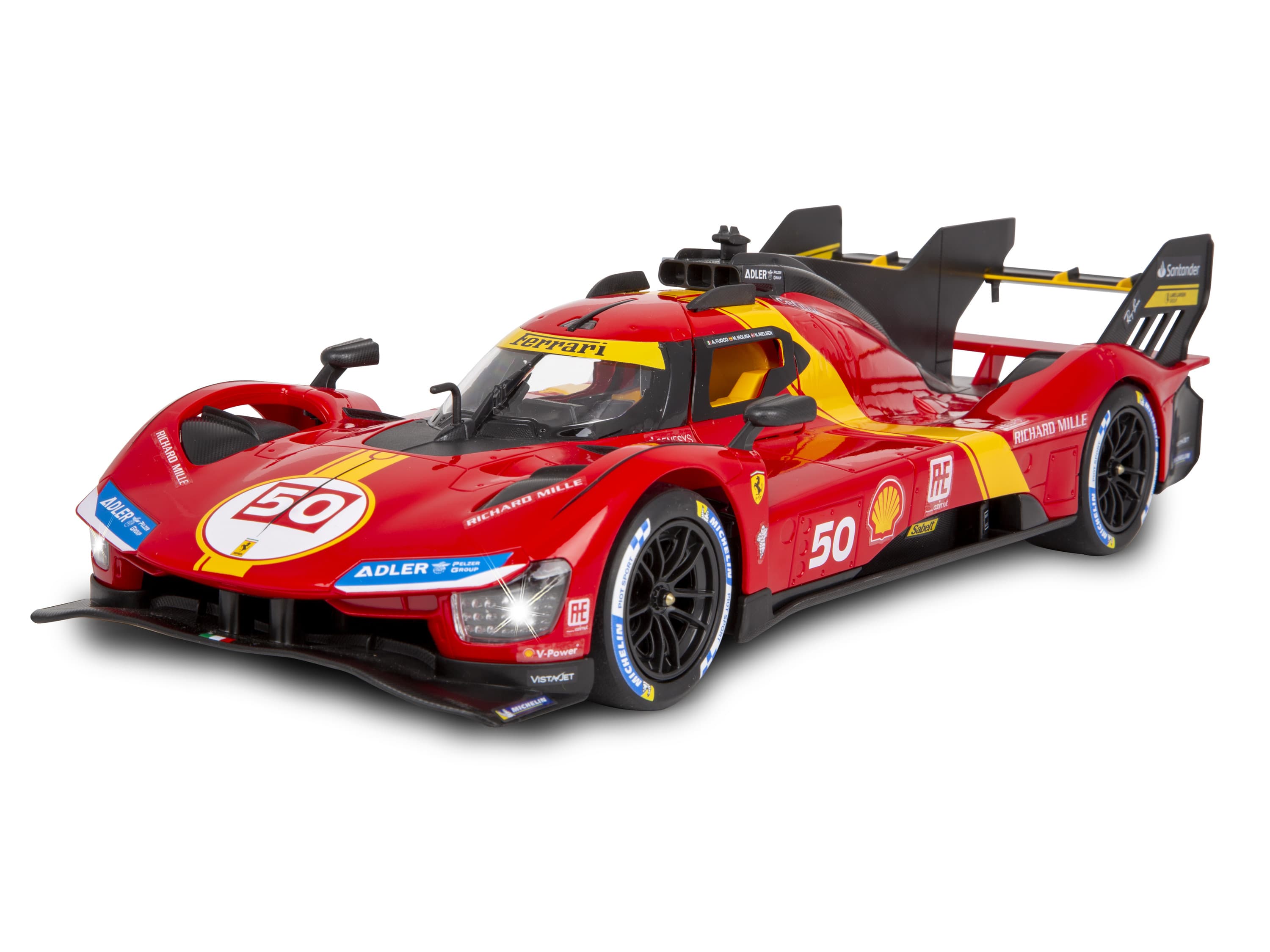 JAMARA Autíčko na diaľkové ovládanie Ferrari 499P 1
