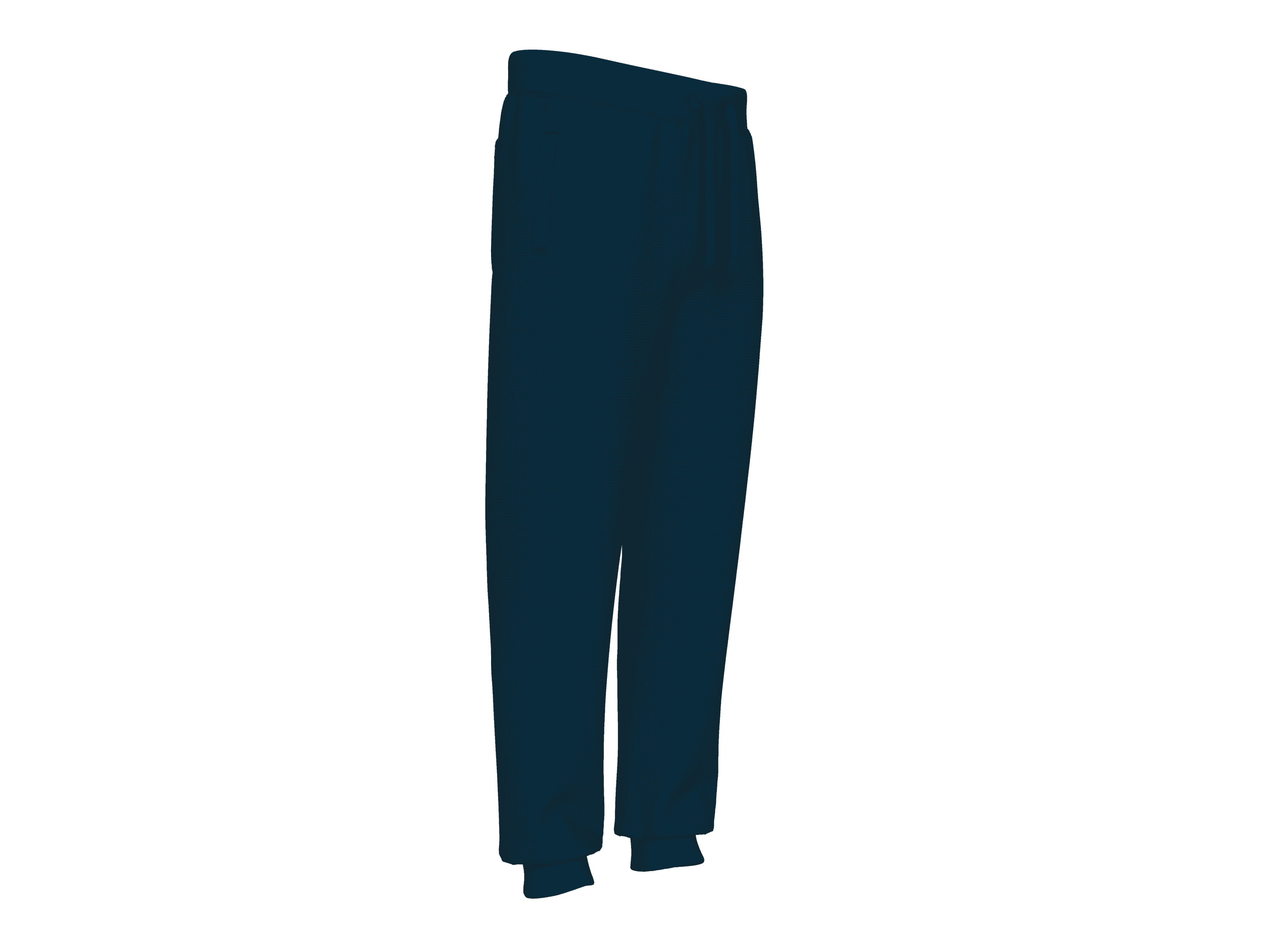 LIVERGY® Pánske tepláky (námornícka modrá, XL (56/58)) 1