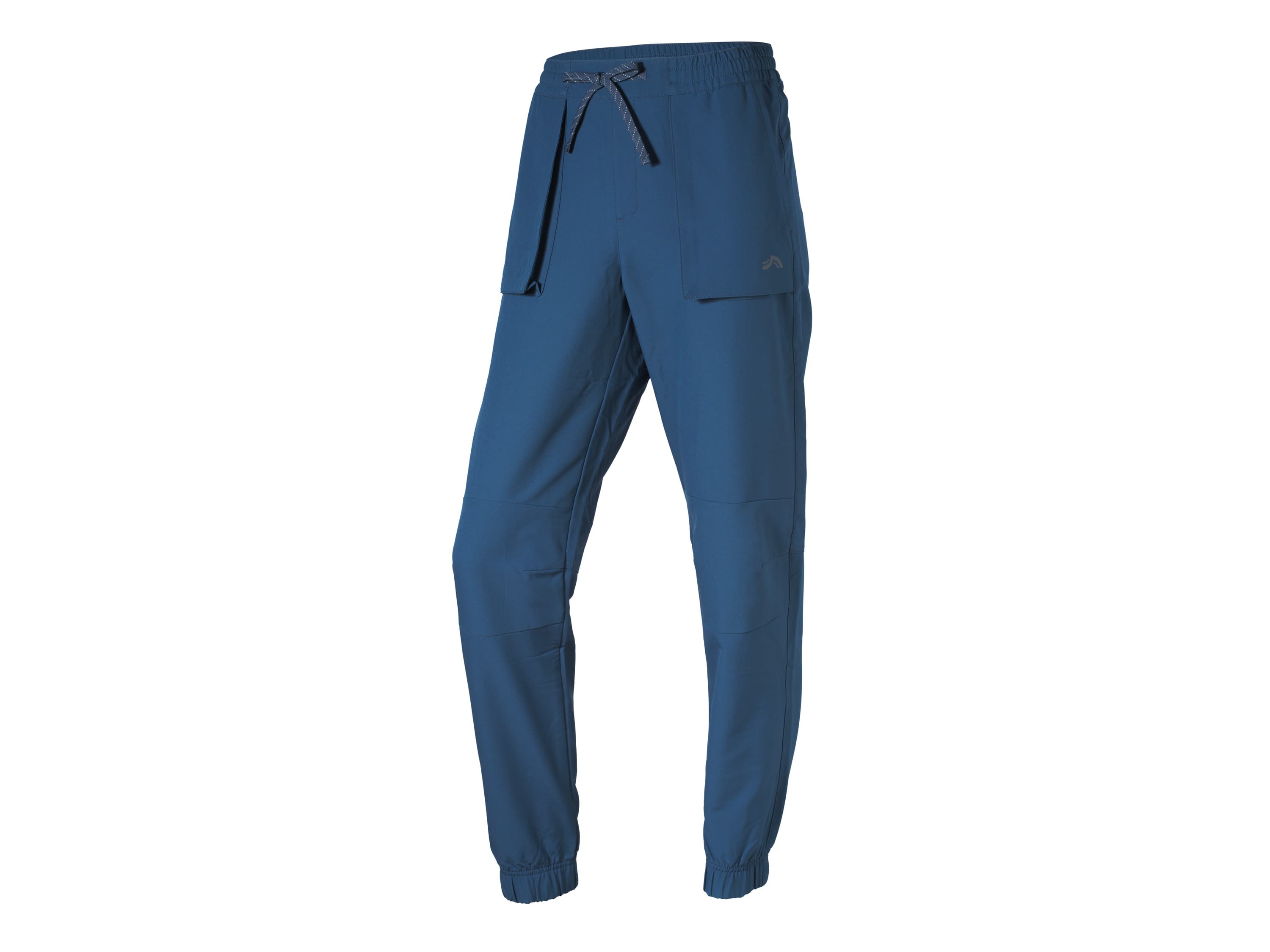 CRIVIT Pánske funkčné termonohavice Premium (navy modrá, 52)