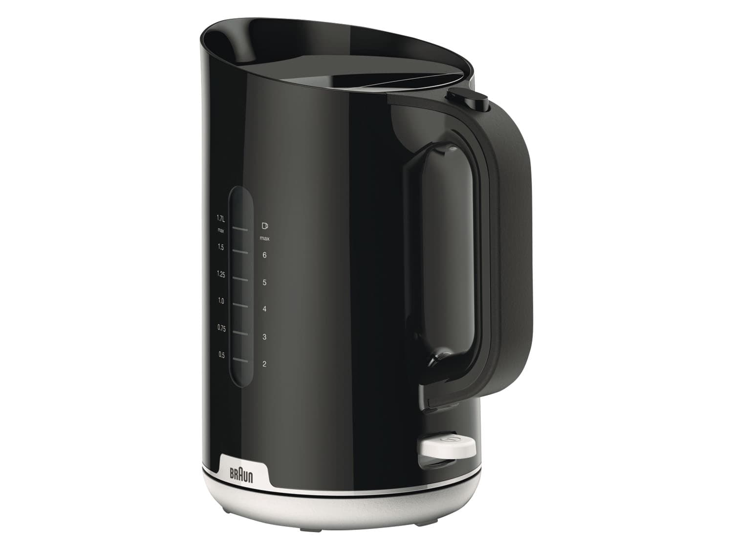 BRAUN Rýchlovarná kanvica WK110 (čierna) 1