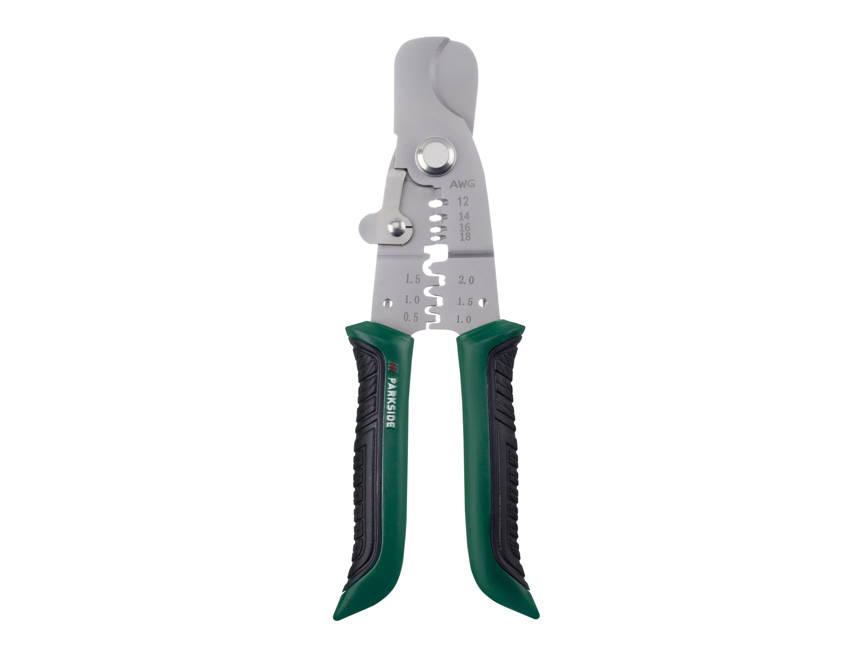 PARKSIDE® Odizolovacie multikliešte/Nožnice na káble (nožnice na káble, 180 mm) 1