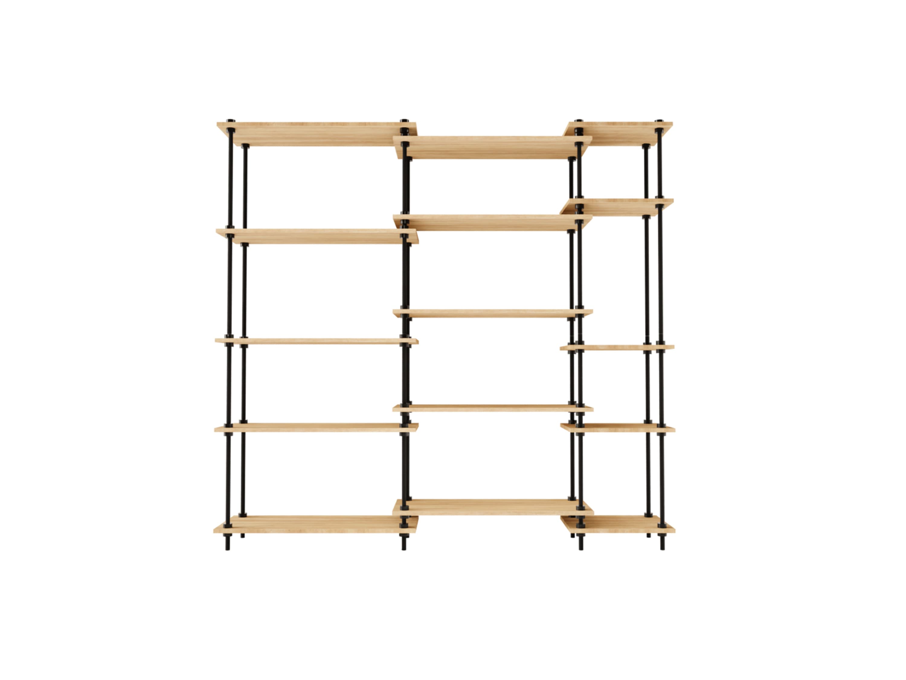 AR SHELVING Regálový systém DECO (štandardná súprava 2) 1