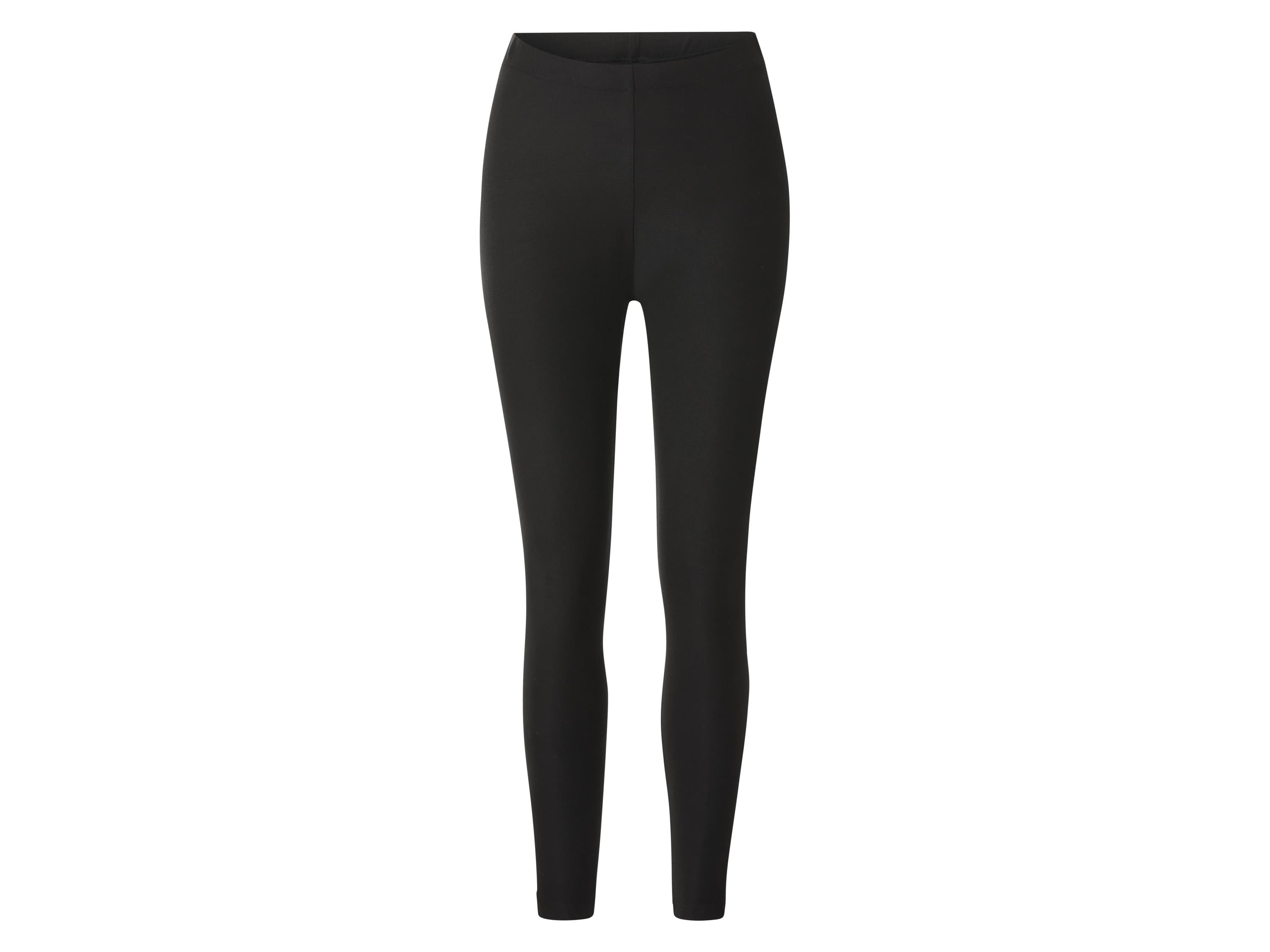 esmara® Dámske legíny (čierna, XS (32/34)) 1