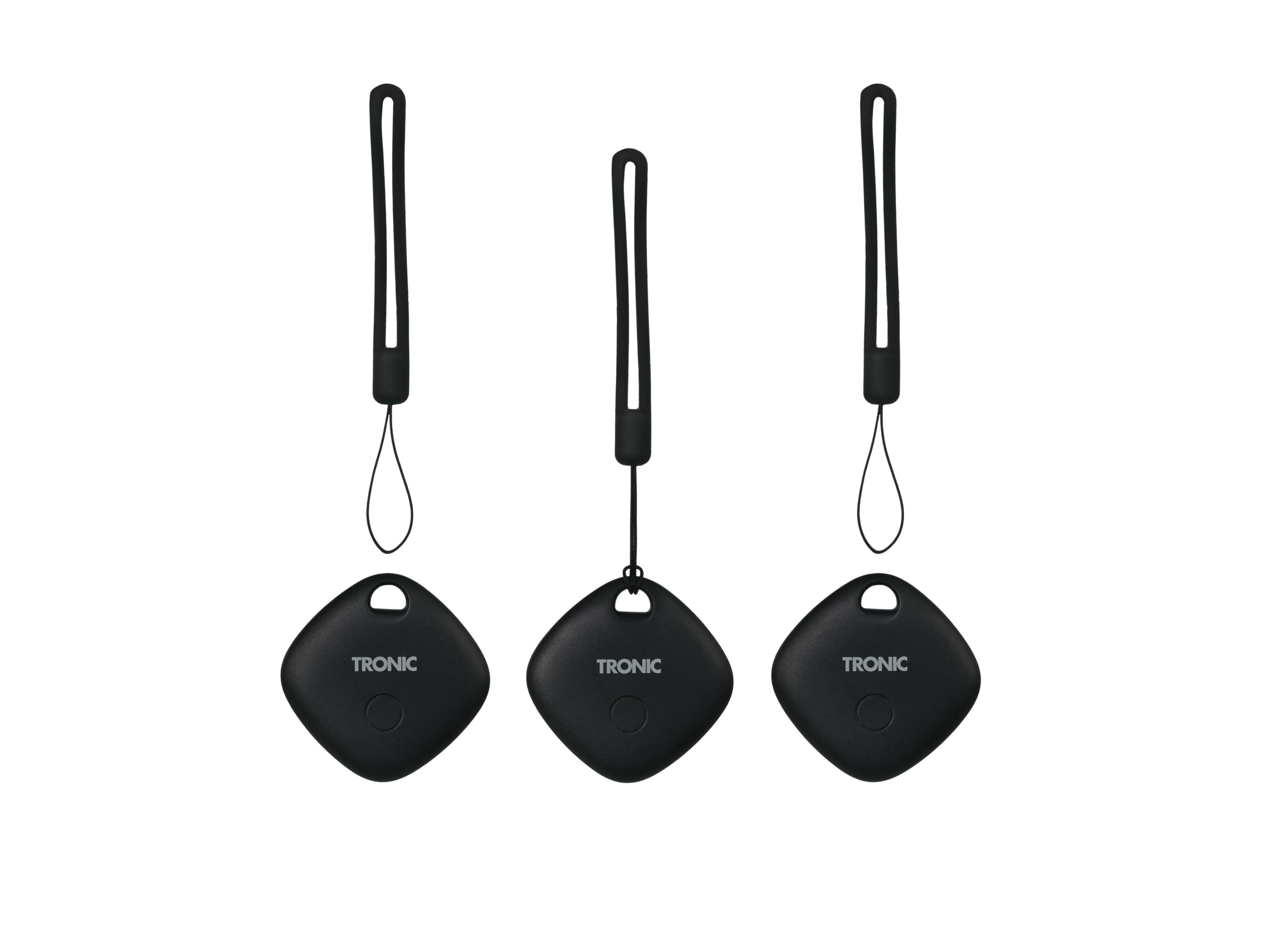 TRONIC® Smart Tag Finder Android/iOS, 3 kusy (verzia Apple)