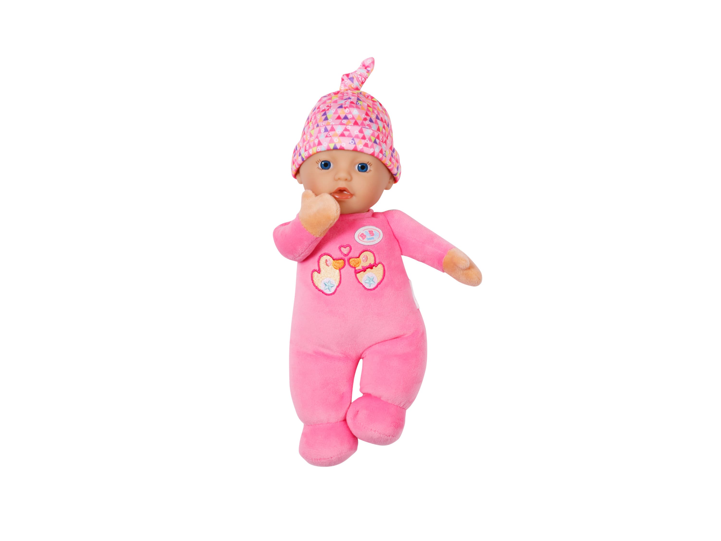 Plyšová bábika BABY born Pink Love, 30 cm 1