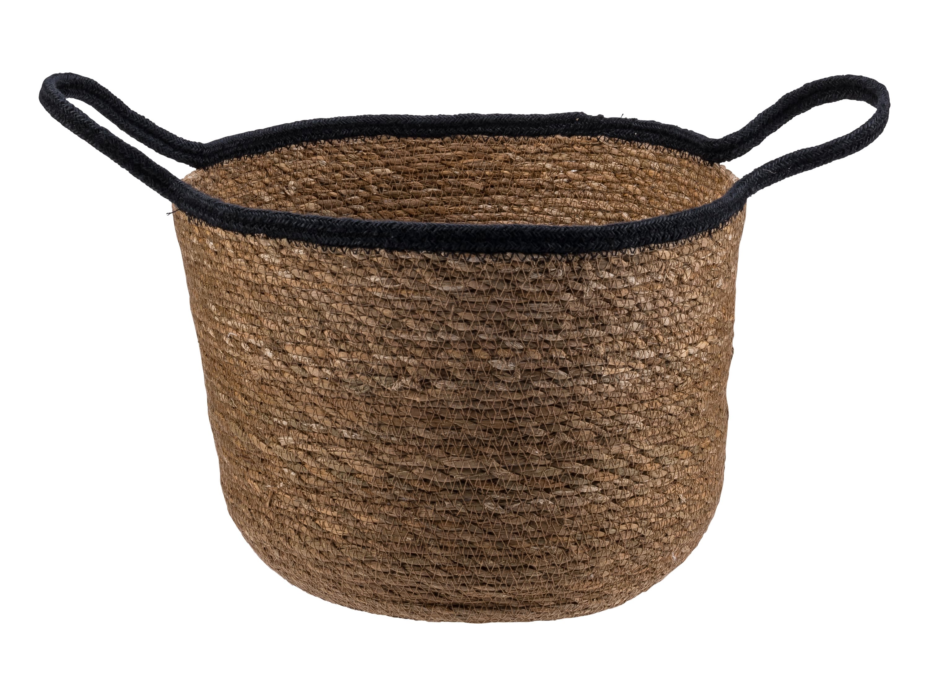 LIVARNO® Dekoratívny košík (hnedá) 1