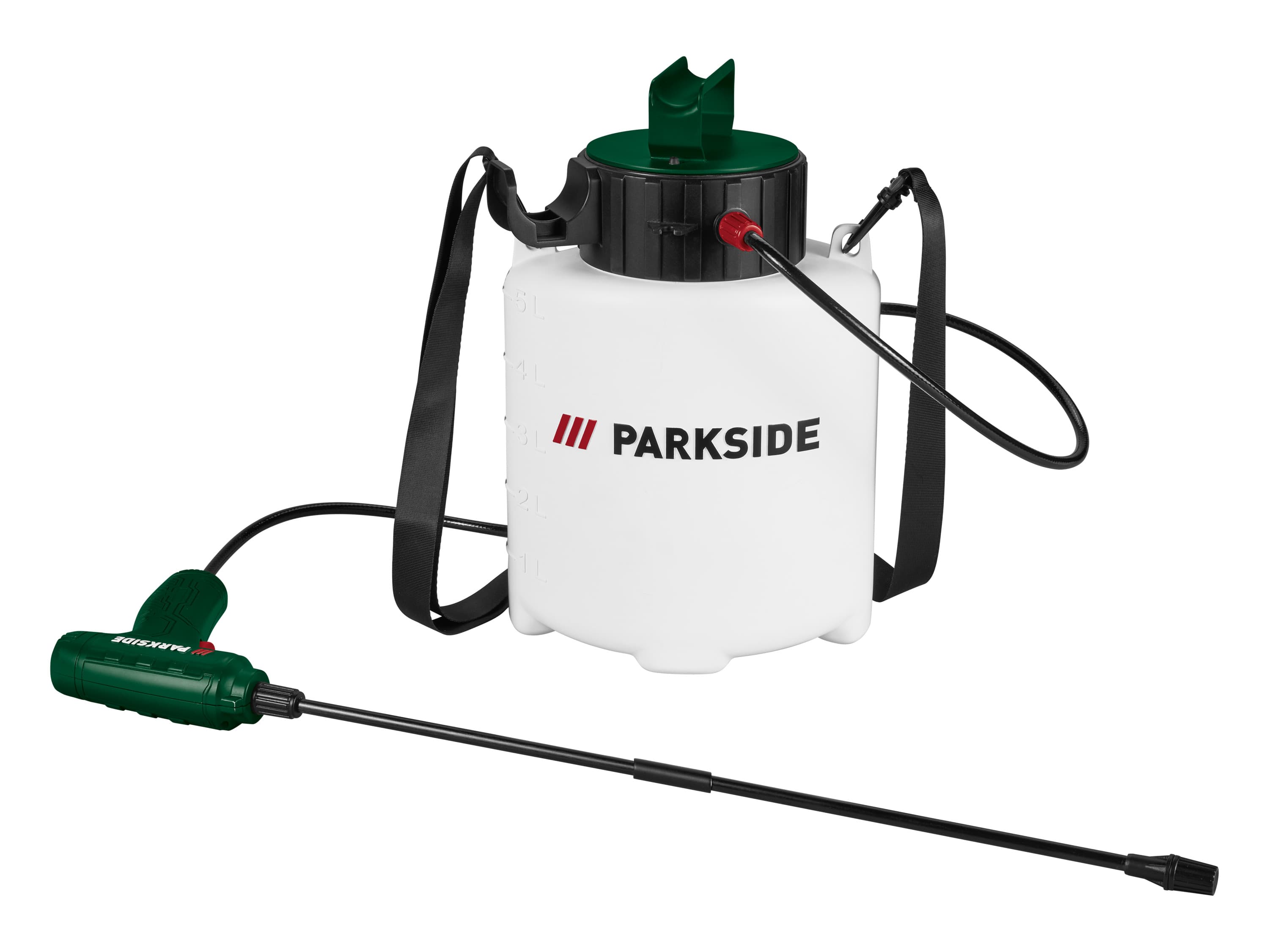 PARKSIDE® Aku tlakový postrekovač 4 V PADS 5 A1