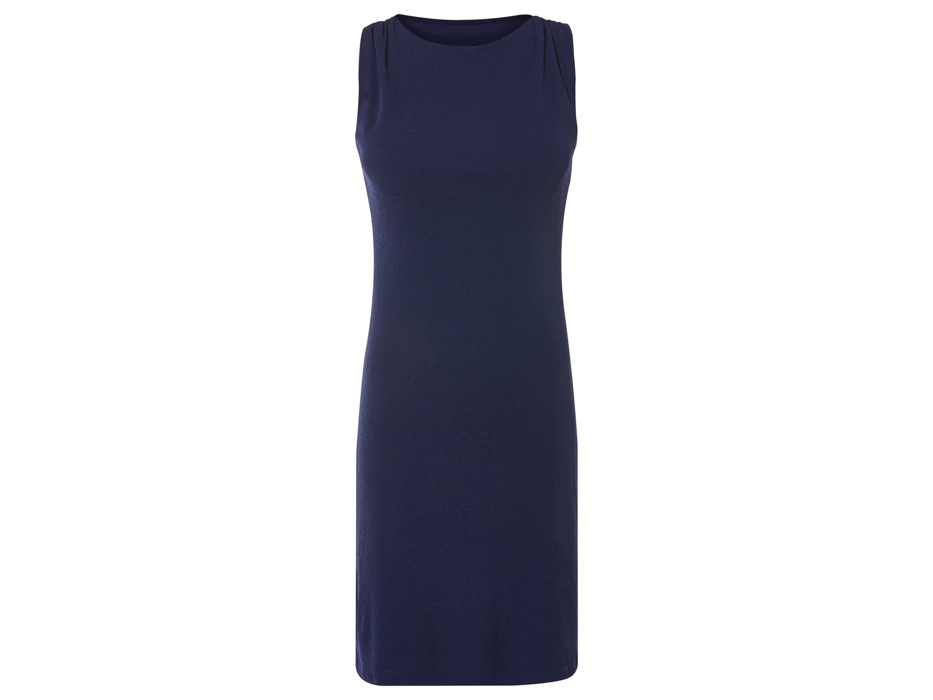 esmara® Dámske šaty (L (44/46), navy modrá) 1