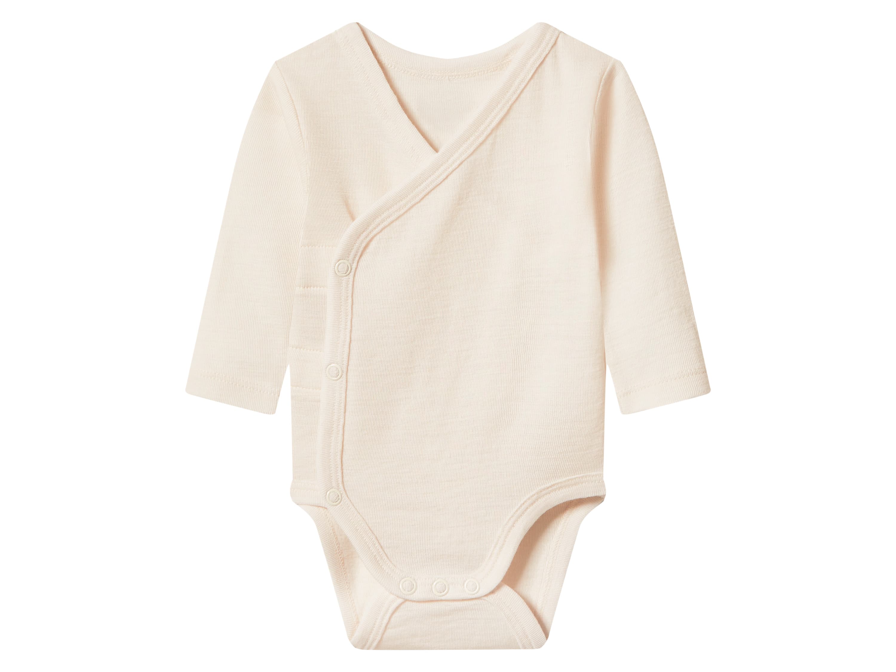 lupilu® Zavinovacie body pre bábätká Premium (béžová, 86/92)