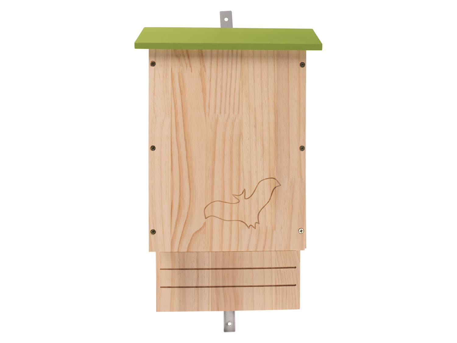 zoofari® Domček pre ježka/veveričku/netopiera (domček pre netopiera)