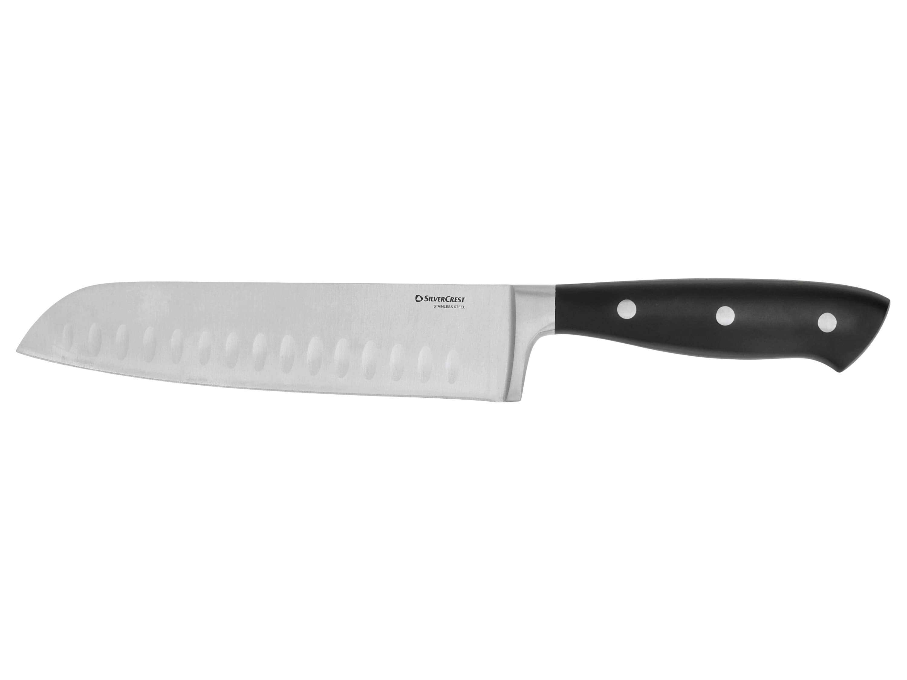 SILVERCREST® Kuchynský nôž Premium (nôž santoku) 1