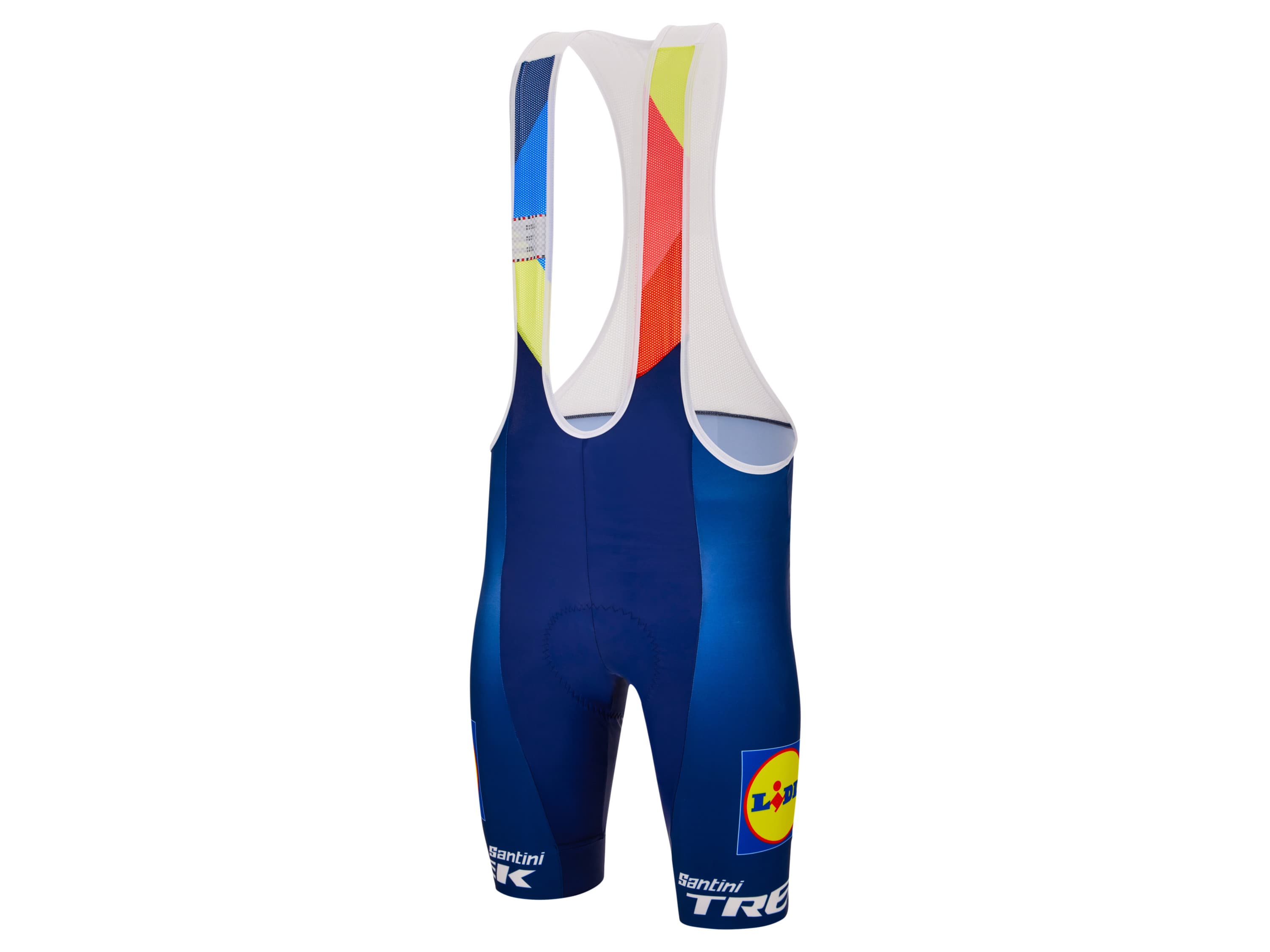 Santini Pánske cyklistické nohavice Team Lidl-Trek 2024 (M) 1