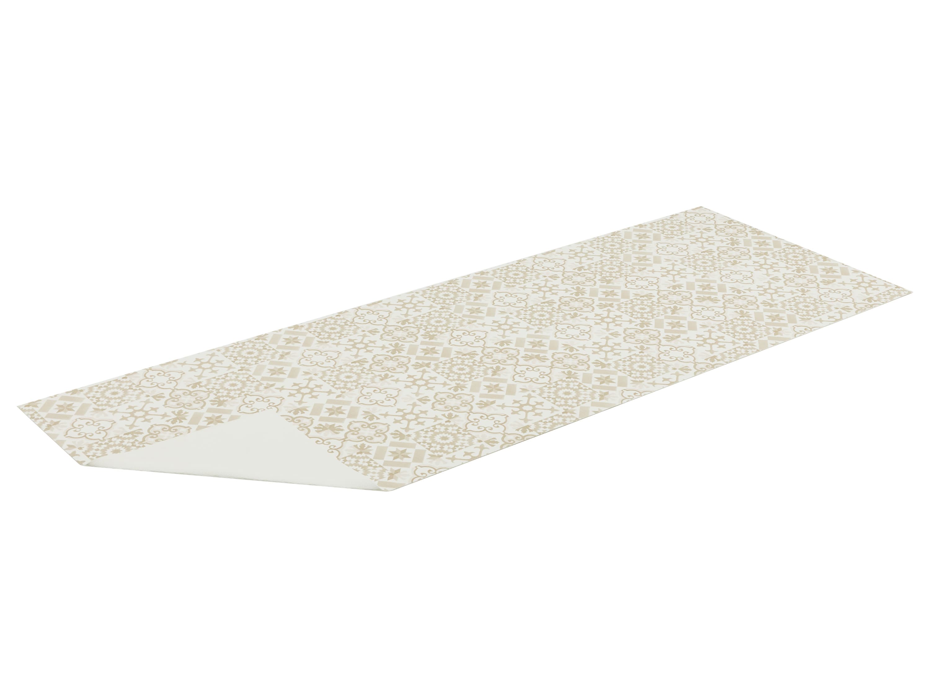 LIVARNO® Koberec do kuchyne, 65 x 180 cm (Tile Antique, Moonbeam) 1