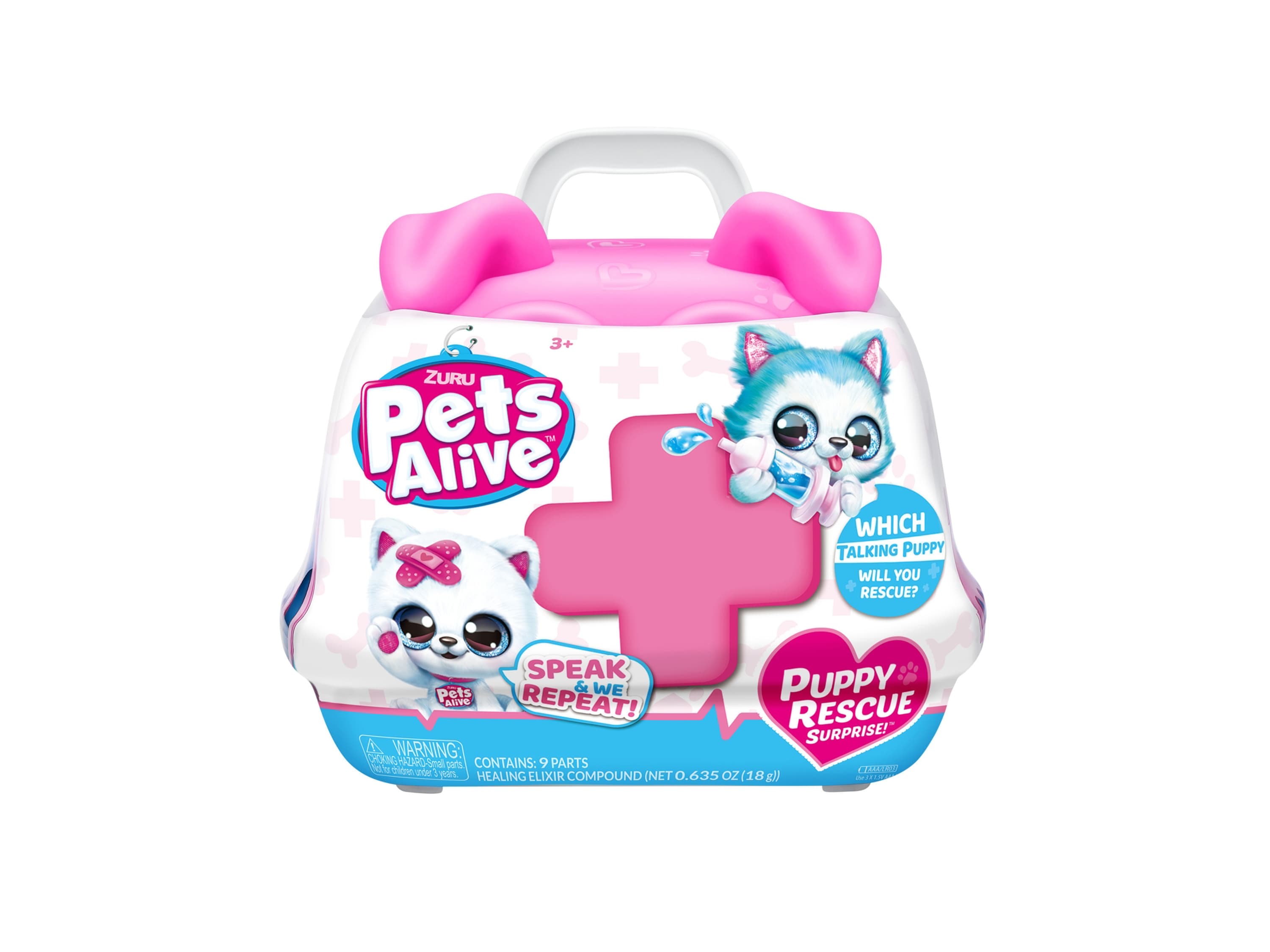 Zuru Súprava Pets Alive 1