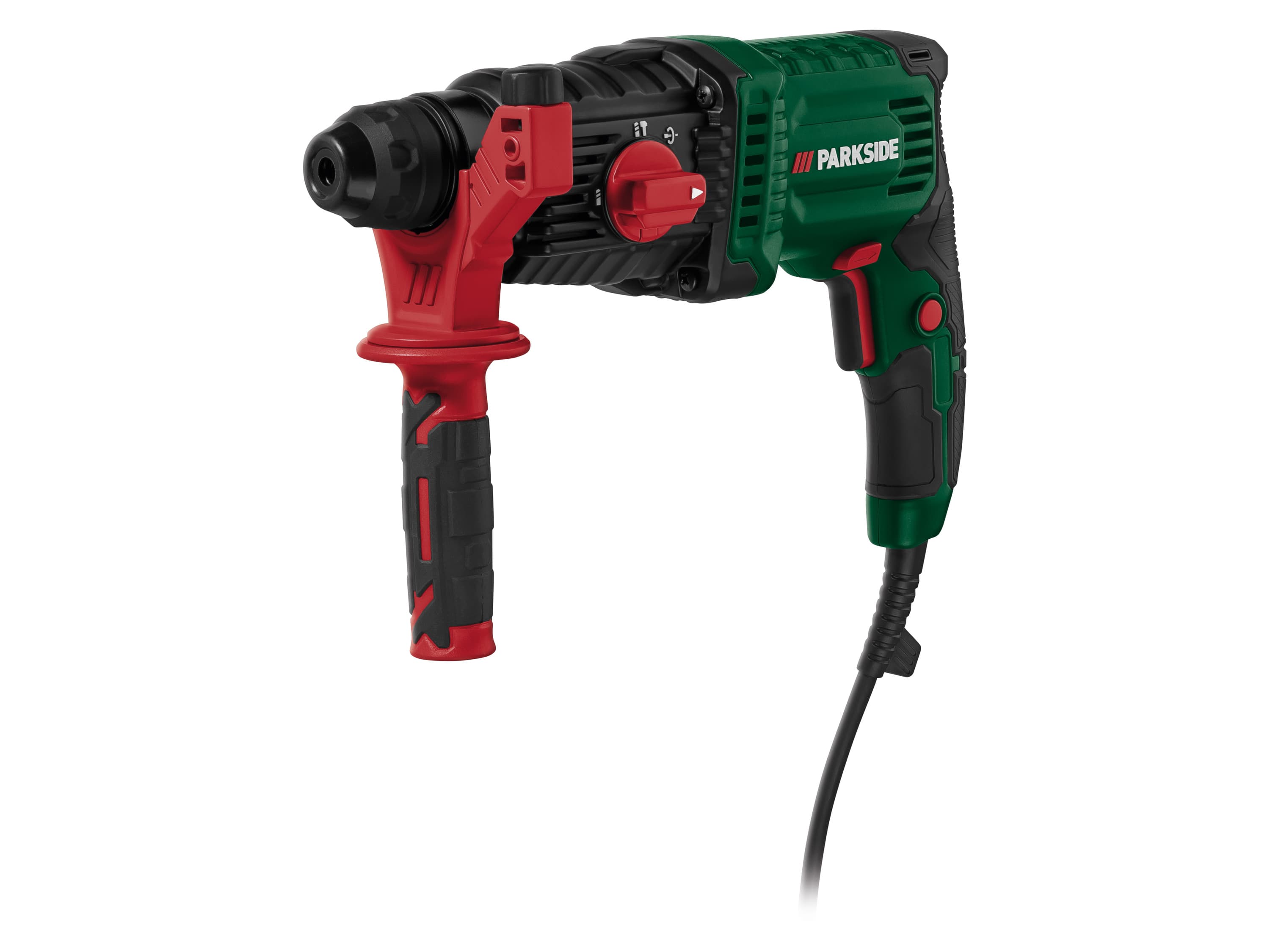 PARKSIDE® Vŕtacie a sekacie kladivo PBH 800 B1 1