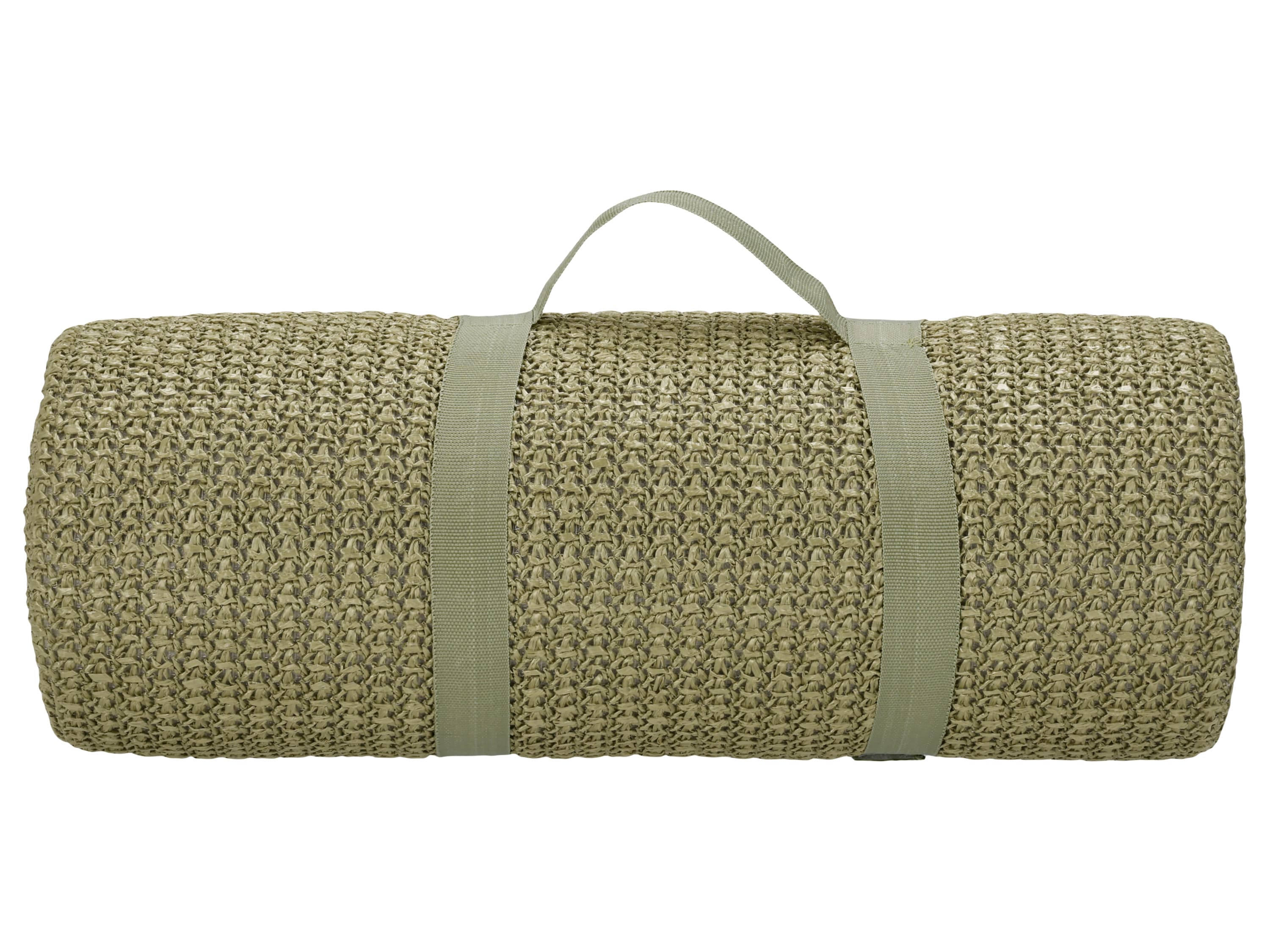LIVARNO® Outdoorová karimatka Premium, 120 x 155 cm (zelená)