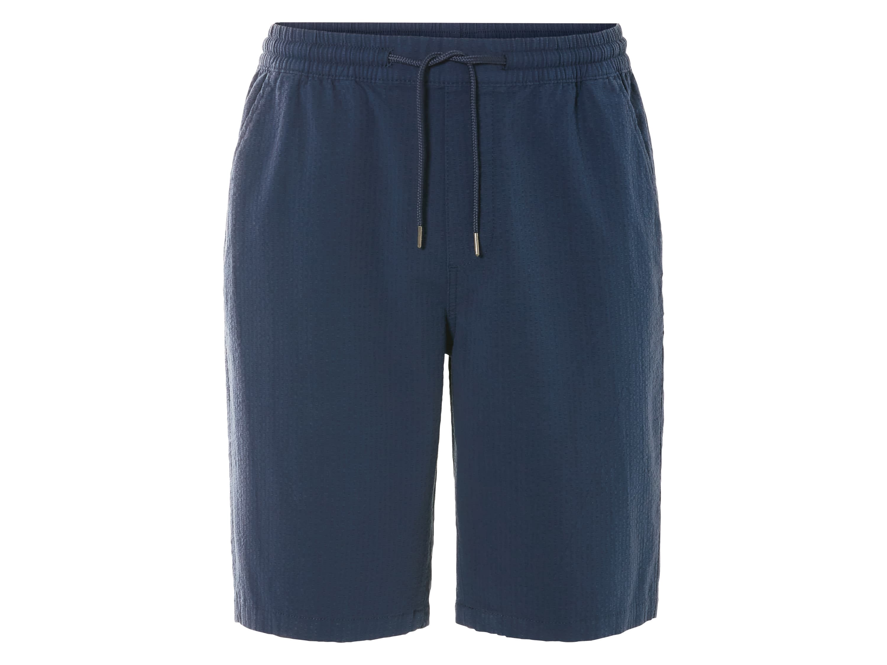 LIVERGY® Pánske šortky (navy modrá, M (48/50)) 1