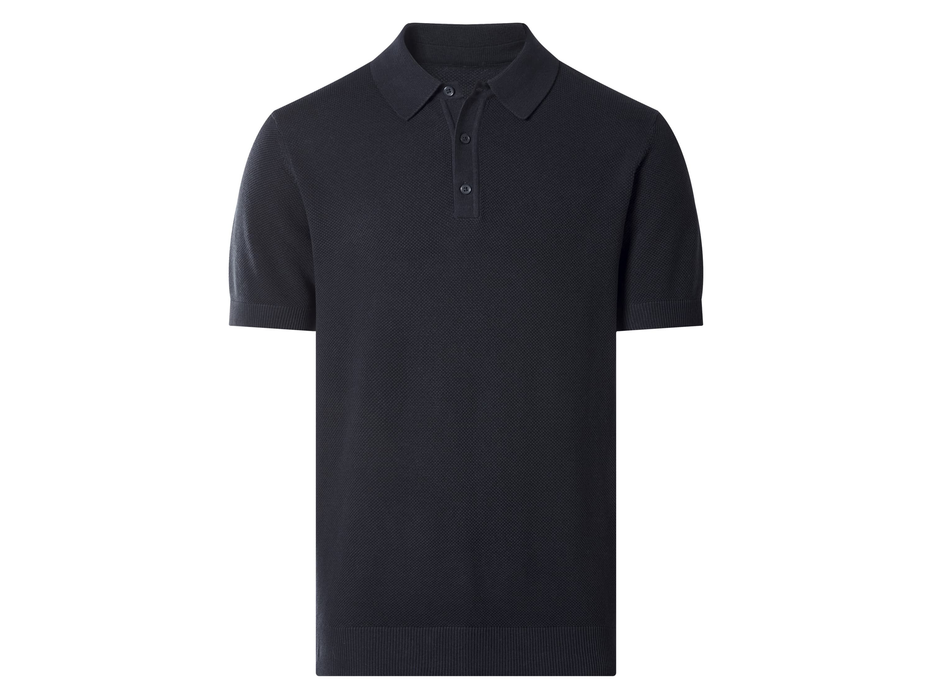 ESMARA MEN Pánske polotričko Premium (navy modrá, M (48/50))