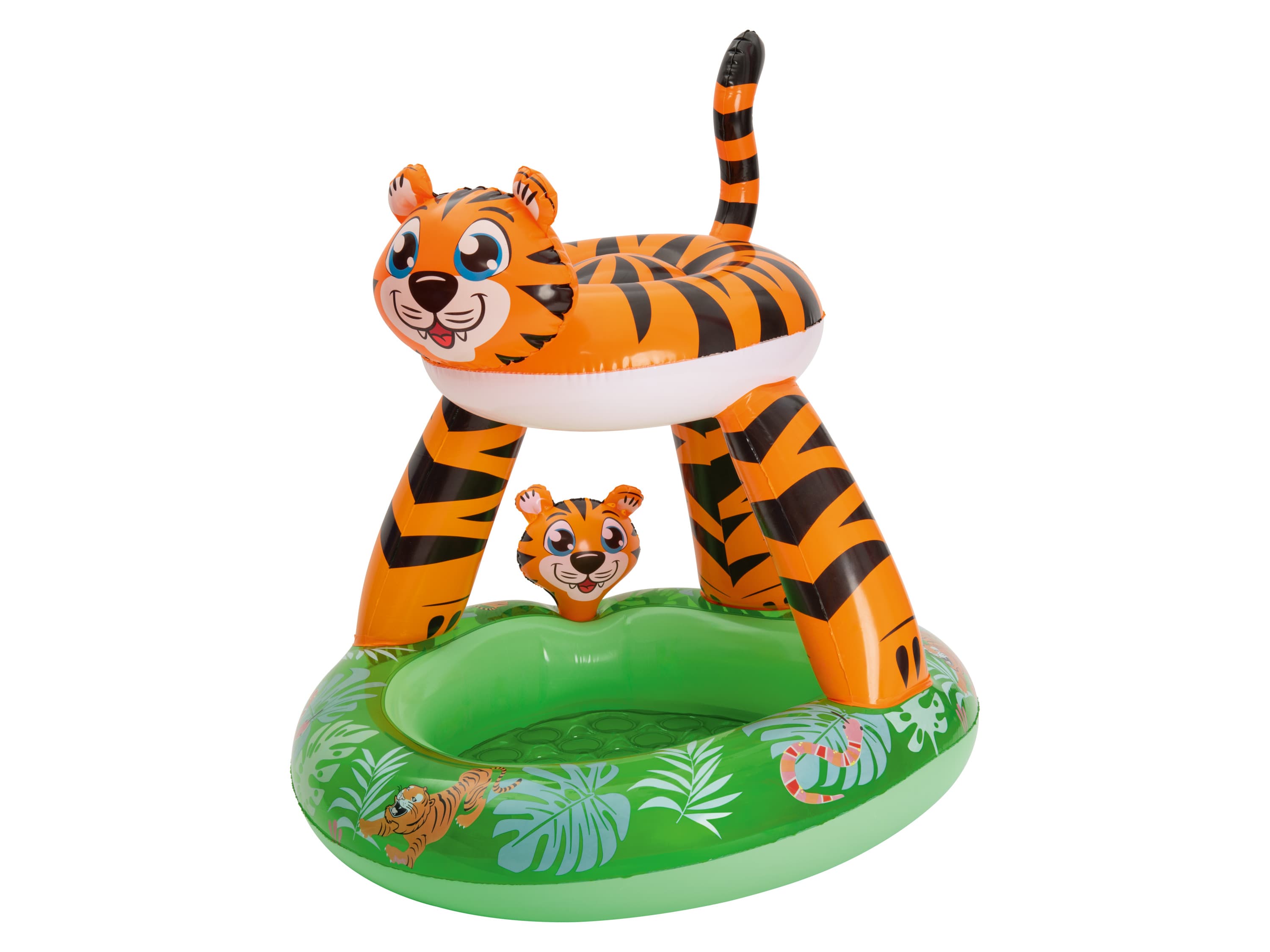 Playtive Bazén pre deti (tiger) 1