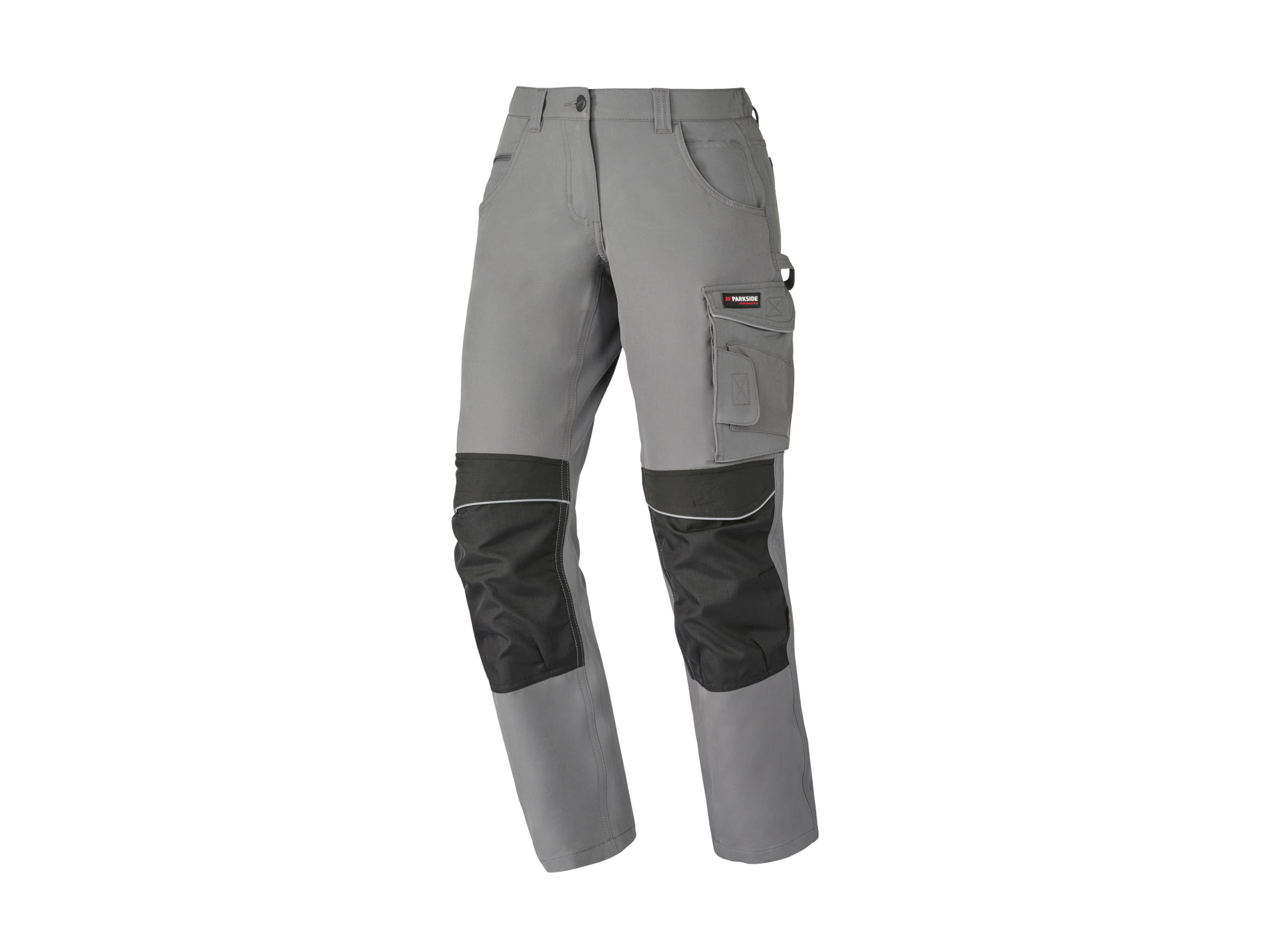 PARKSIDE PERFORMANCE® Dámske strečové montérky (sivá, 40) 1