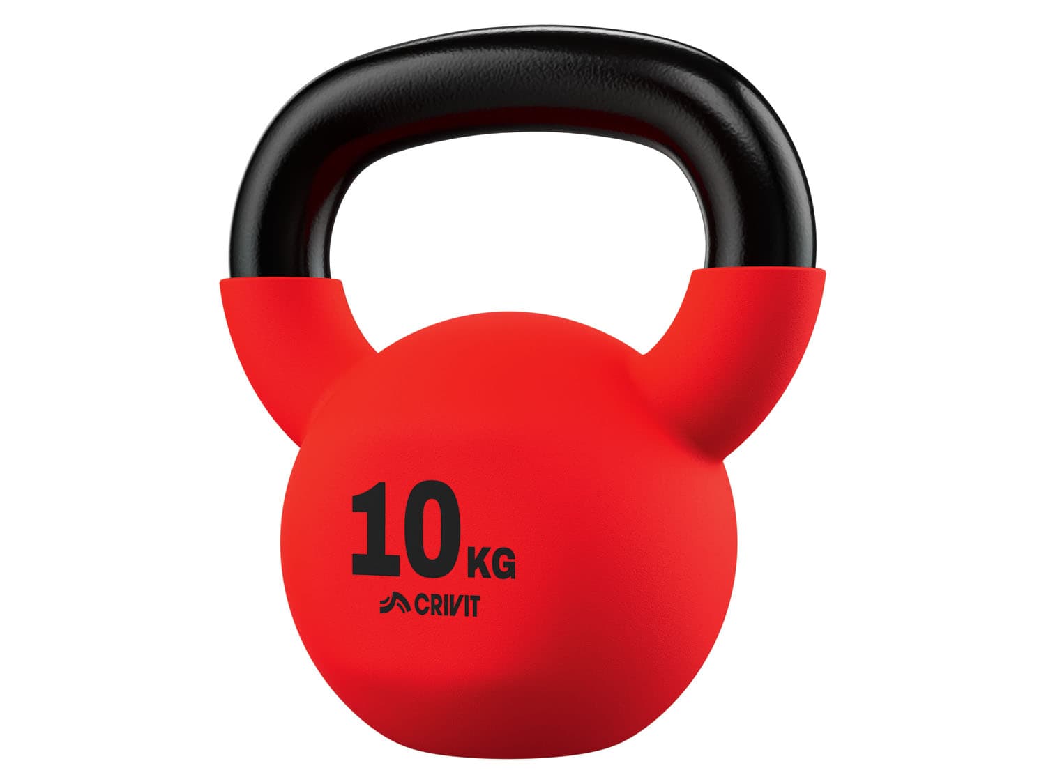 CRIVIT Kettlebell, 10 kg 1