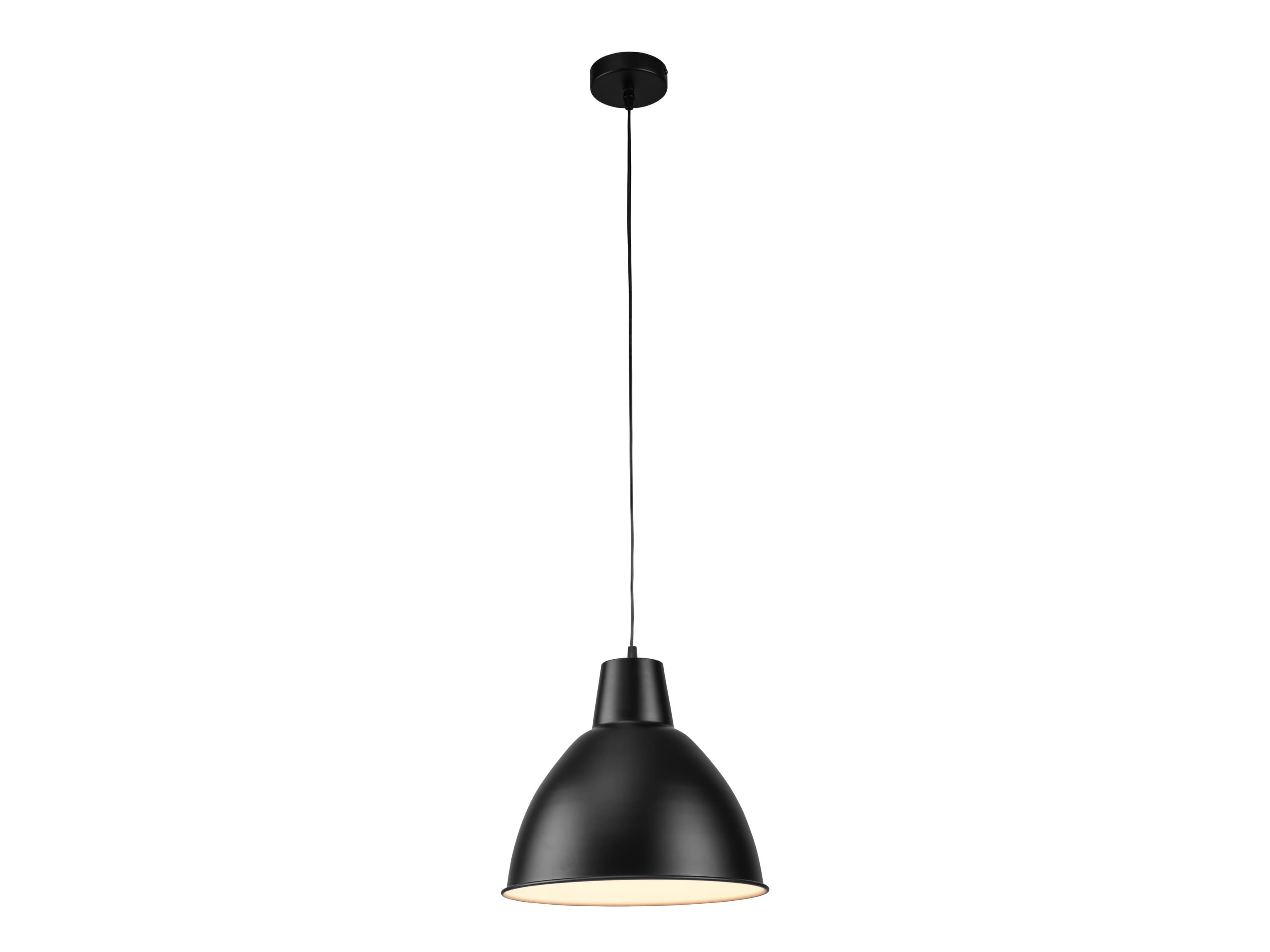 LIVARNO home LED závesné svietidlo (čierna)