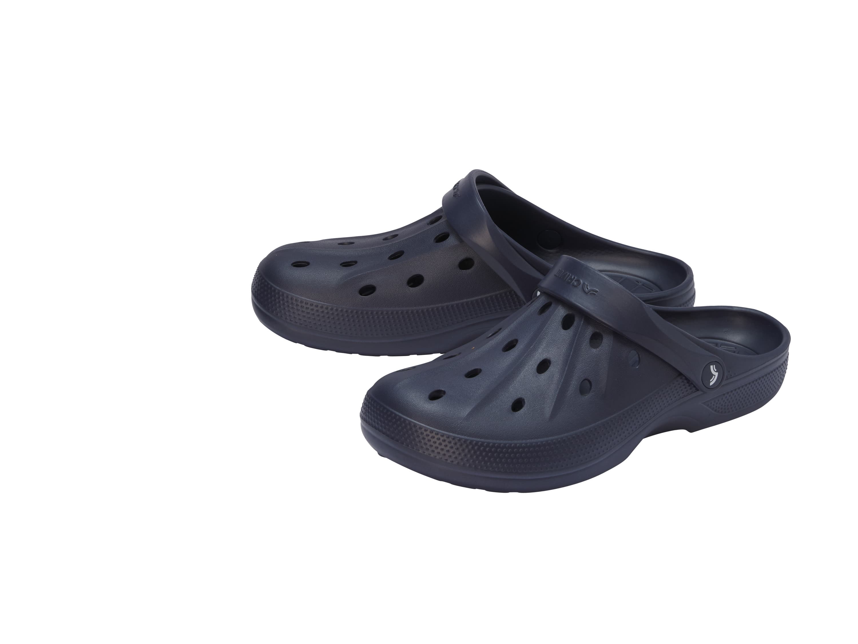CRIVIT Pánske šľapky (navy modrá, 43) 1