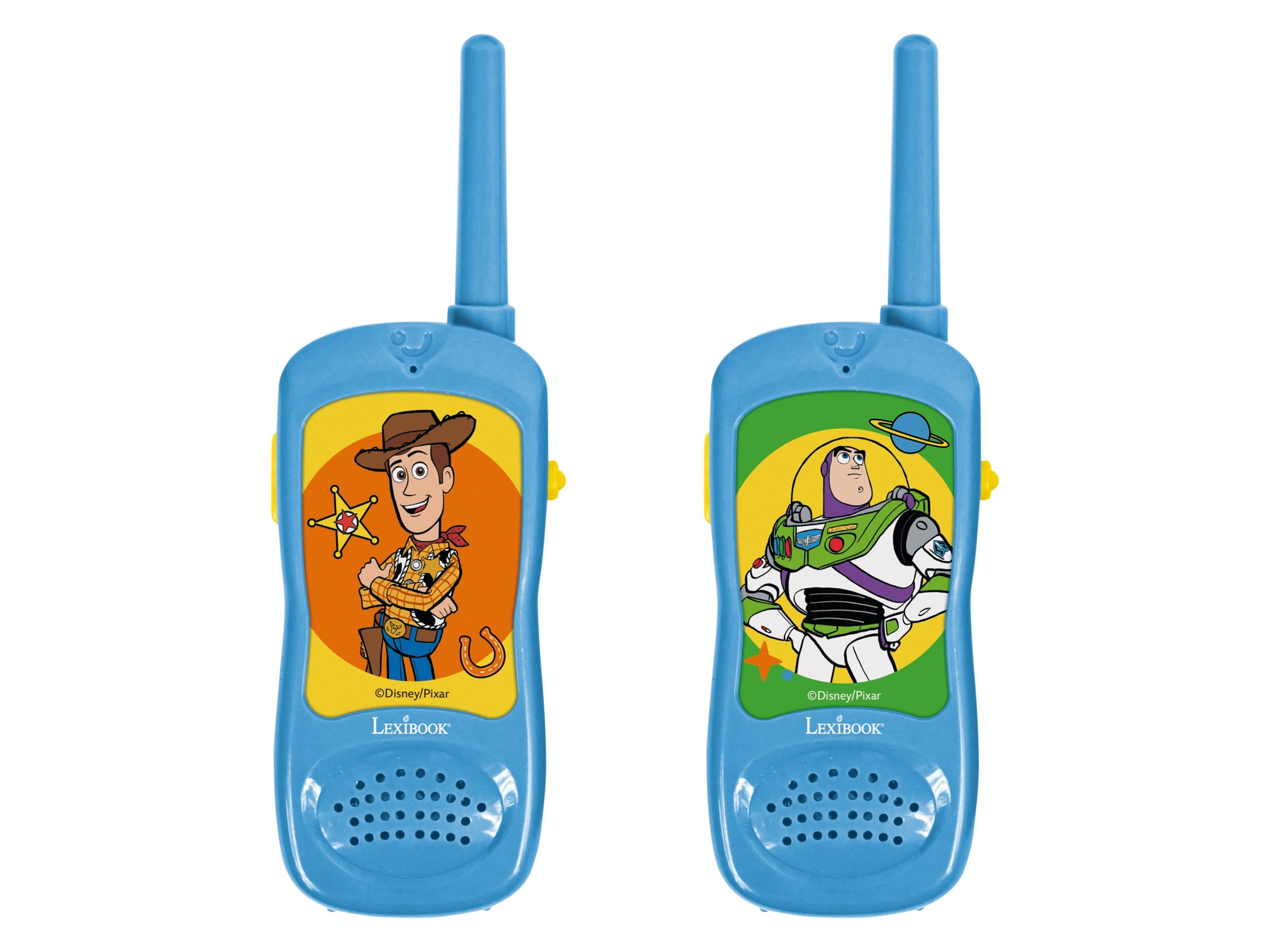 LEXIBOOK Detské vysielačky (Toy Story ) 1