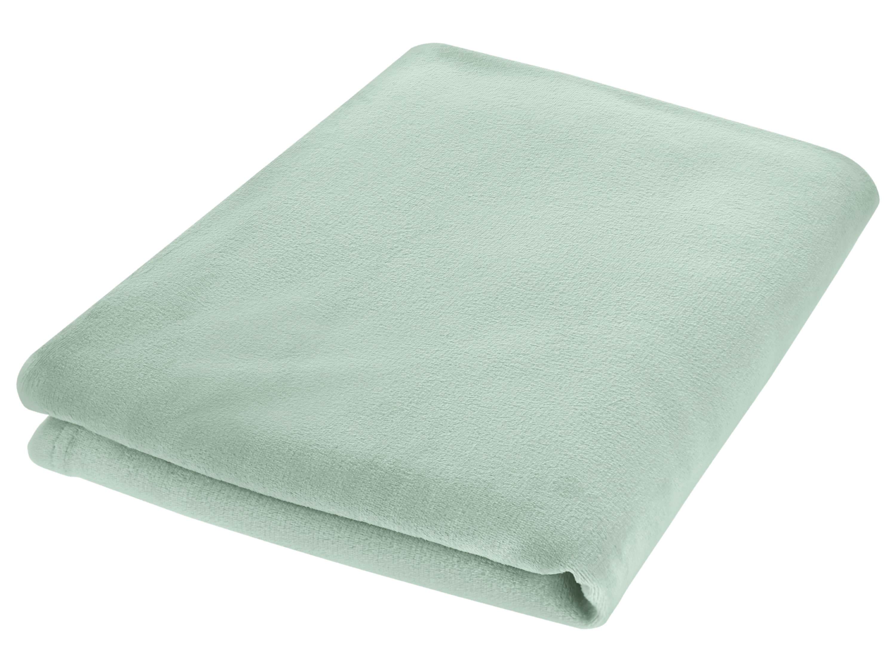 LIVARNO® Deka, 150 x 200 cm (zelená) 1