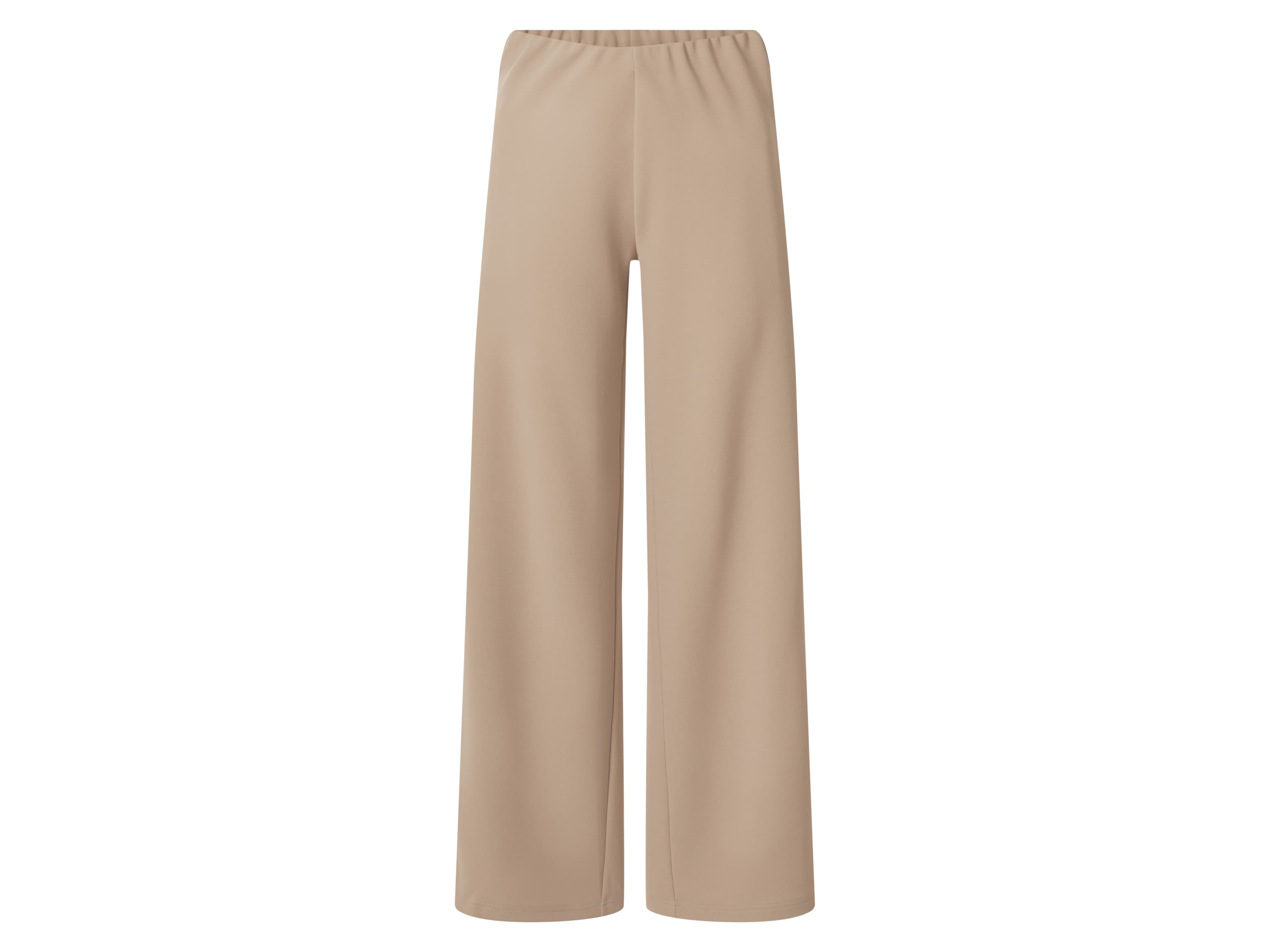 esmara® Dámske tepláky (béžová, M (40/42)) 1