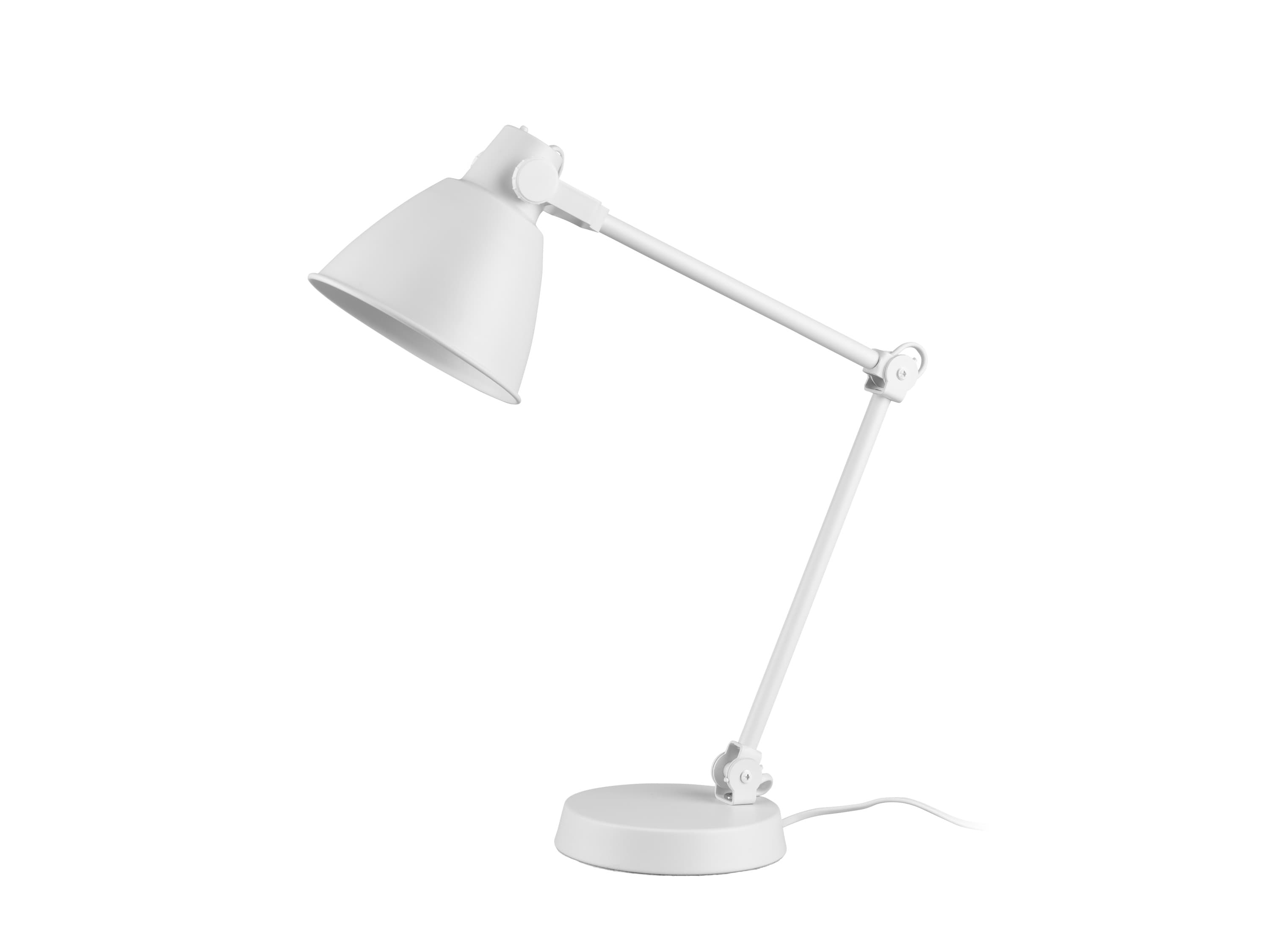 LIVARNO® Stolná LED lampa (biela) 1