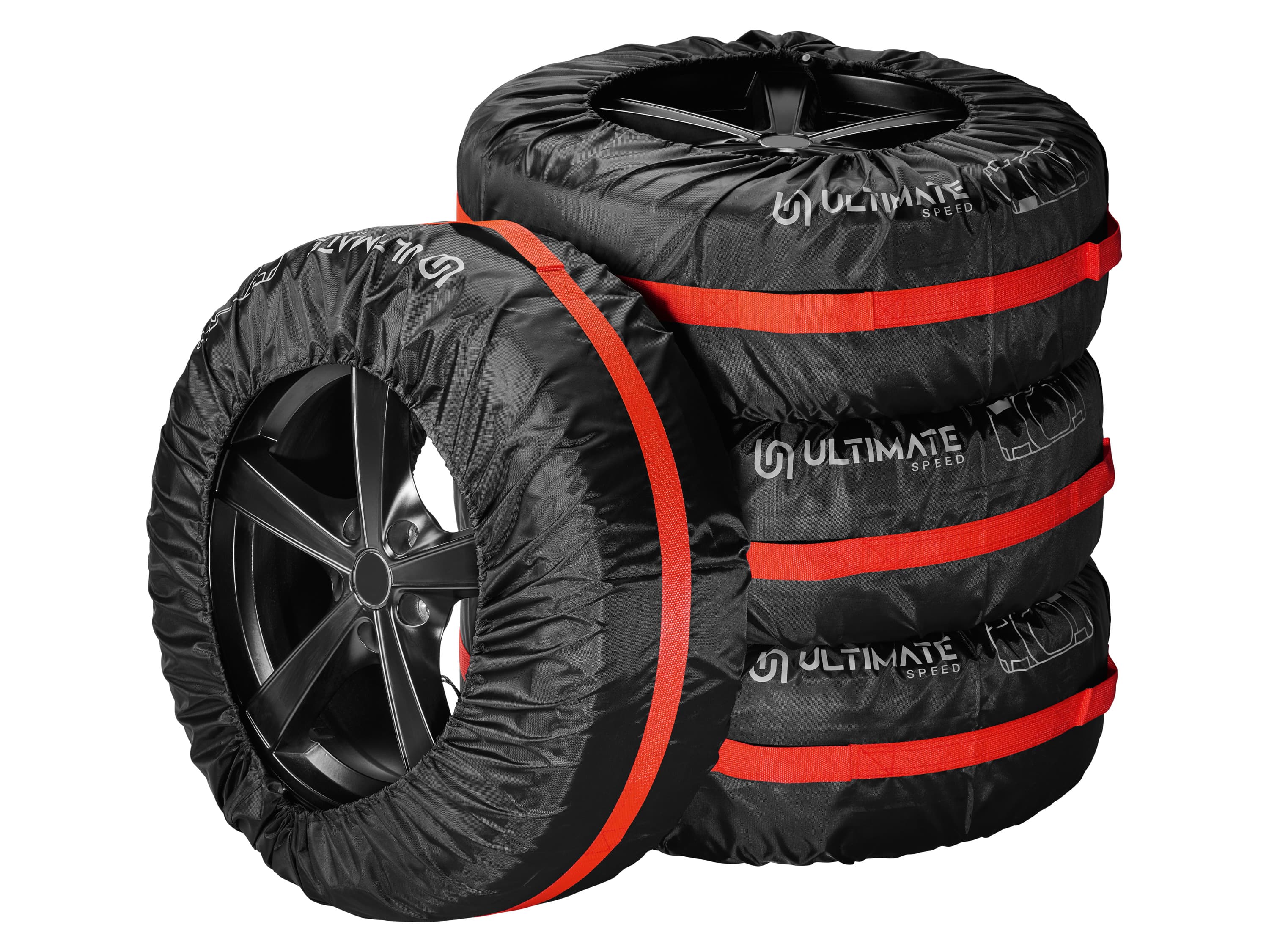 ULTIMATE SPEED® Súprava obalov na pneumatiky (16 – 19 palcov) 1