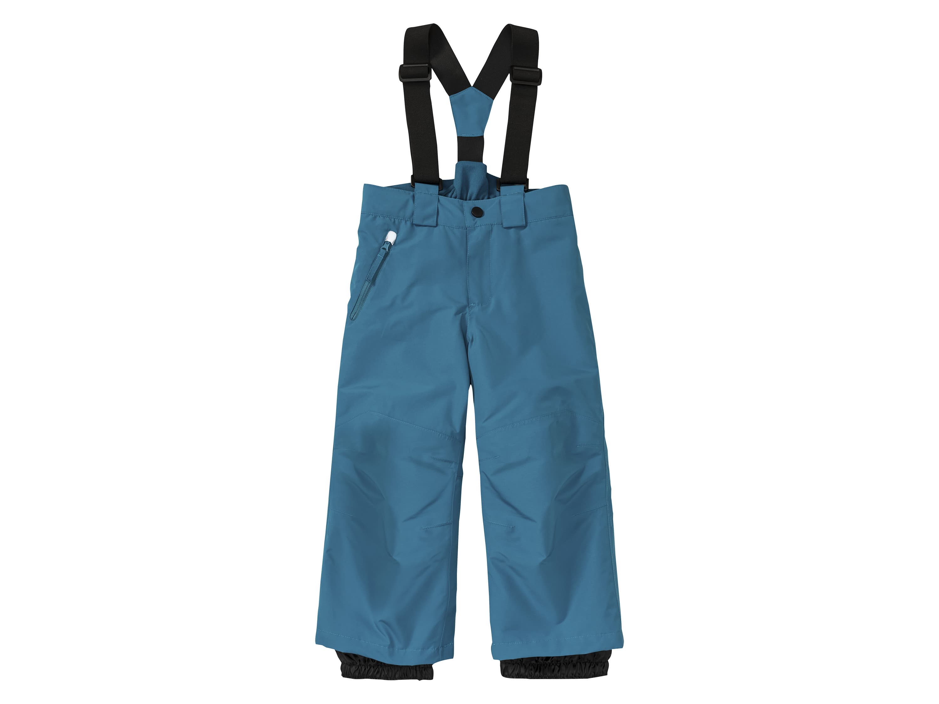lupilu® Detské lyžiarske nohavice (98/104, petrolejová) 1