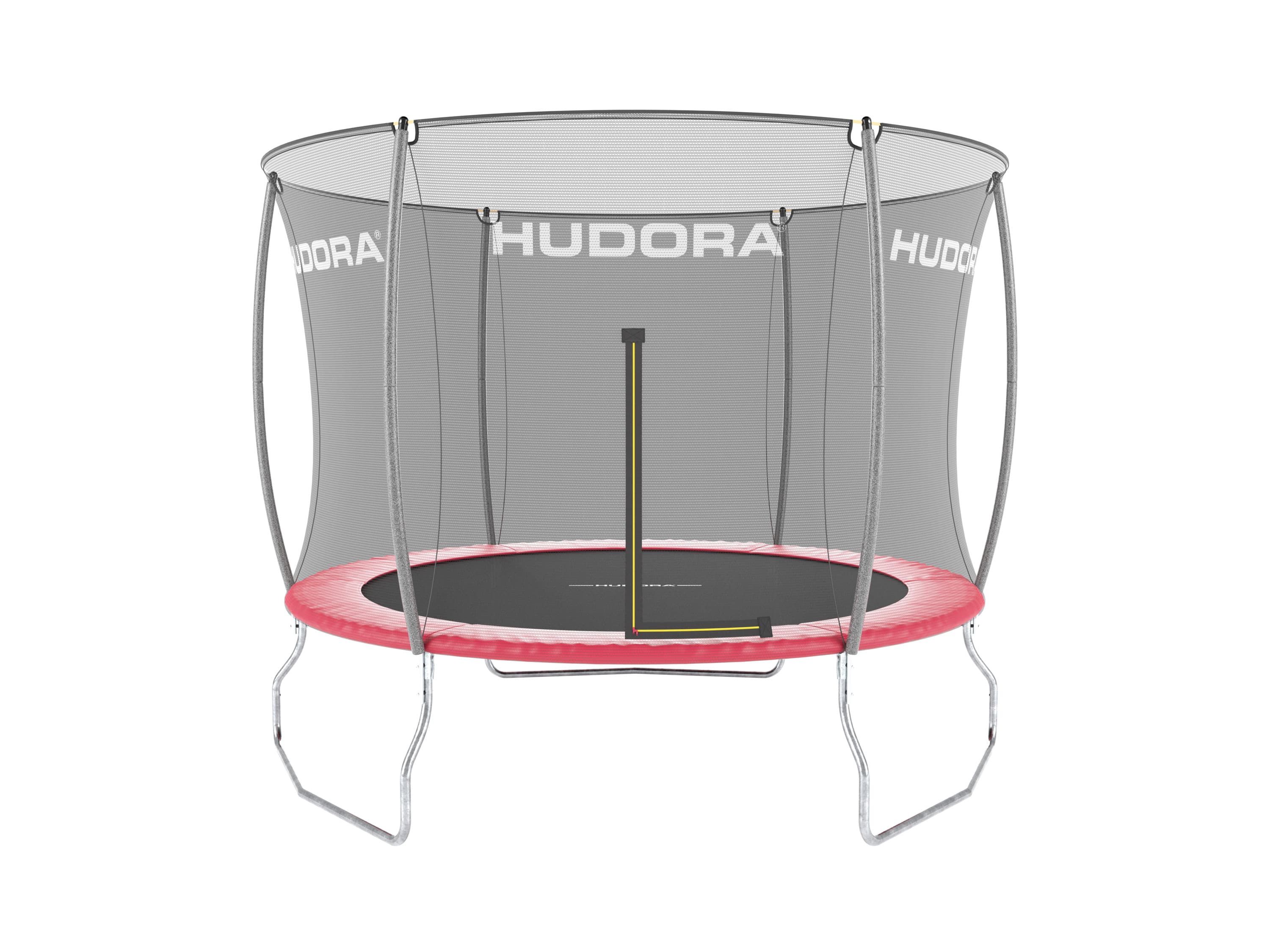 HUDORA Trampolína Fantastic 300V 1
