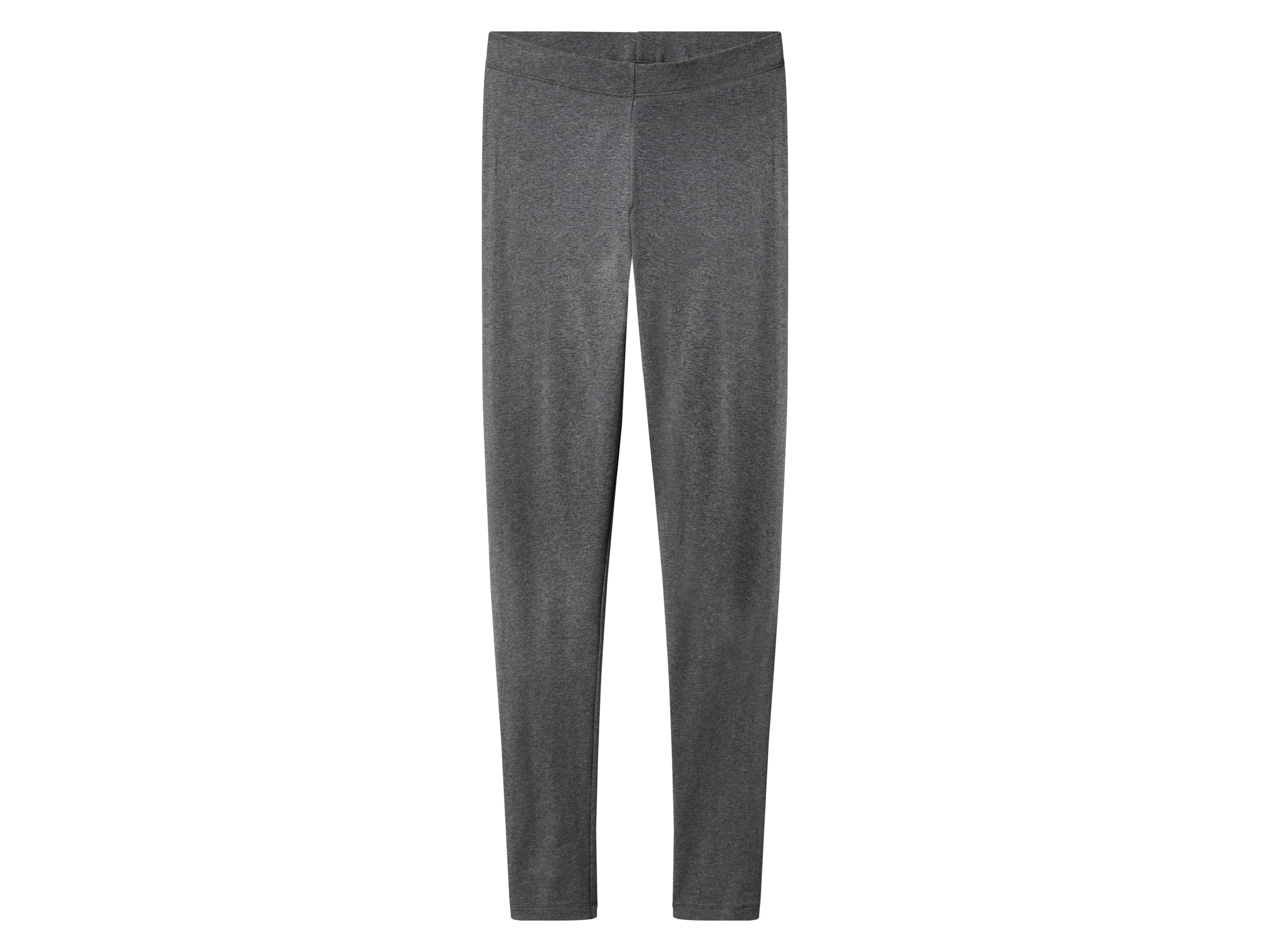 esmara® Dámske legíny (tmavosivá, XS (32/34))