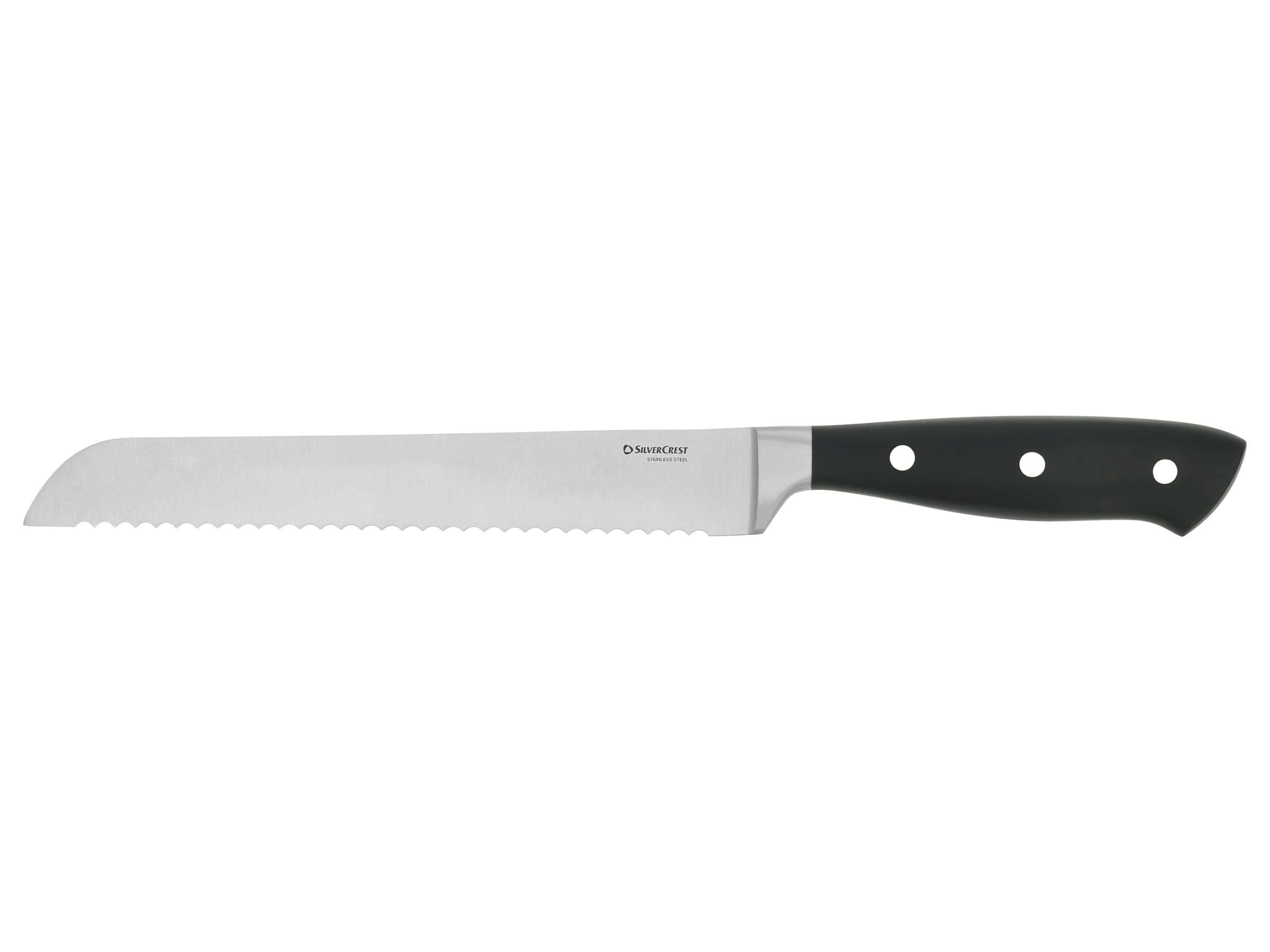 SILVERCREST® Kuchynský nôž  (nôž na chlieb) 1