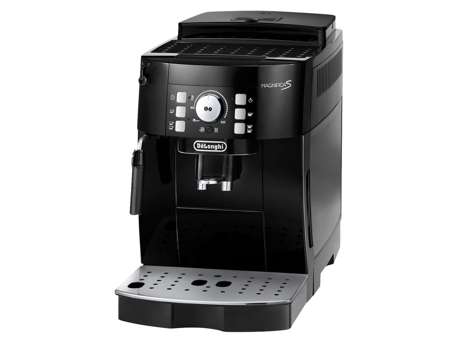 DELONGHI Automatický kávovar Magnifica S ECAM12.123.B