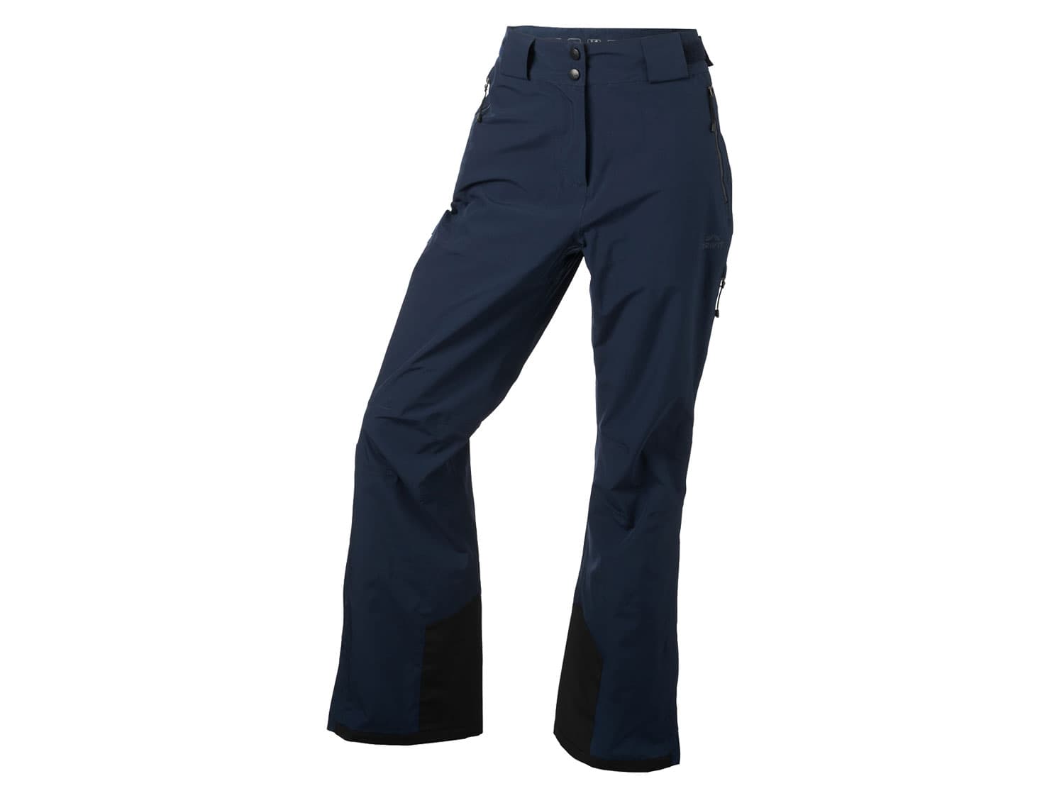 CRIVIT Dámske lyžiarske nohavice Premium (navy modrá, 40) 1