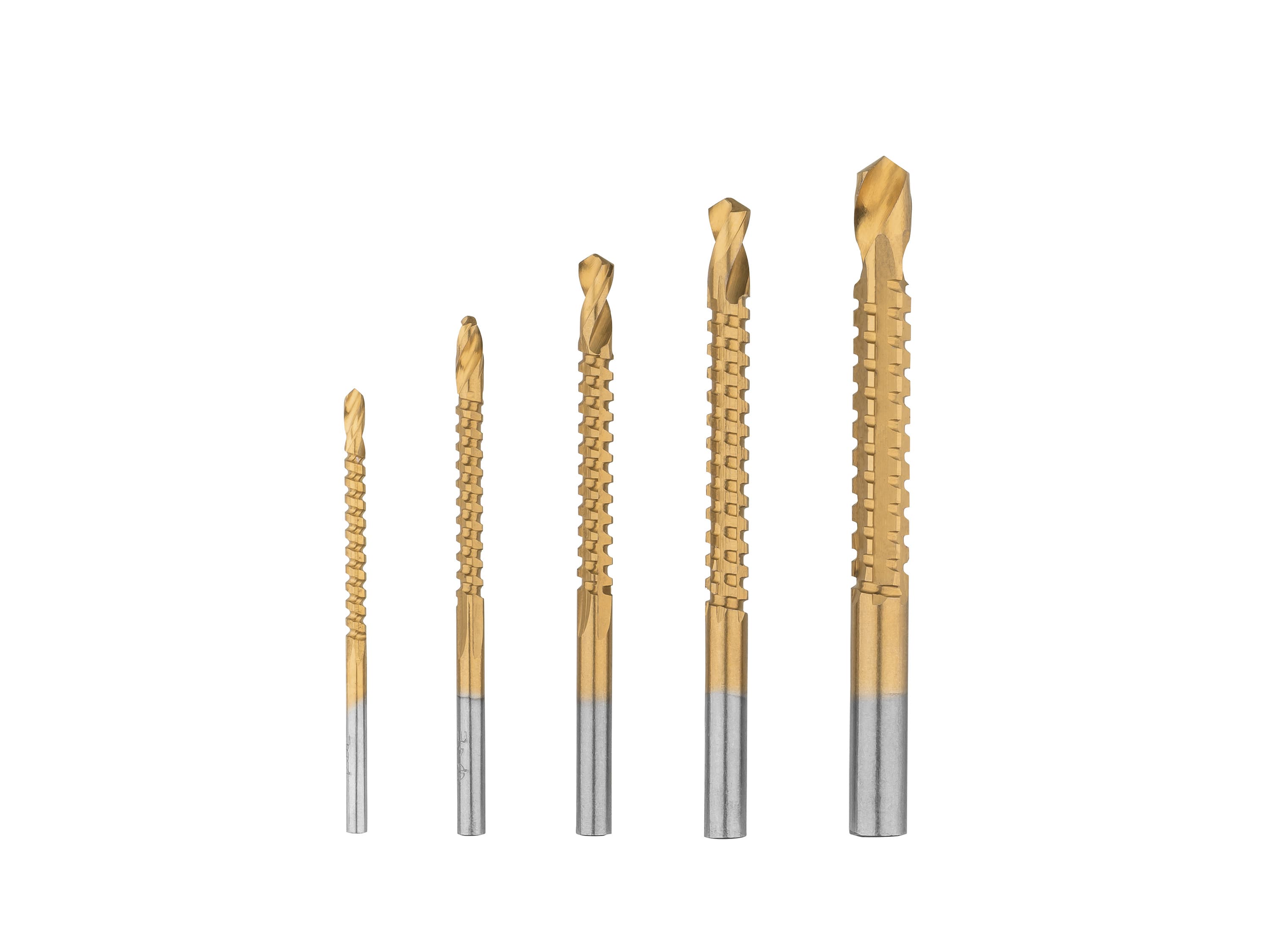 PARKSIDE® Súprava vrtákov PSB 6 A1 (súprava frézových vrtákov) 1