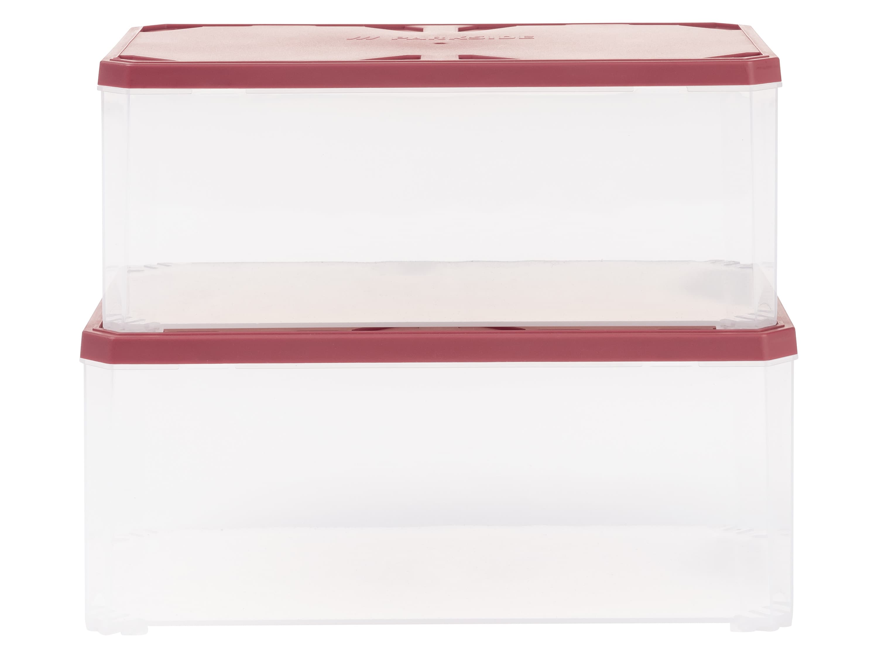 PARKSIDE® Box na malé súčiastky L, 2 kusy