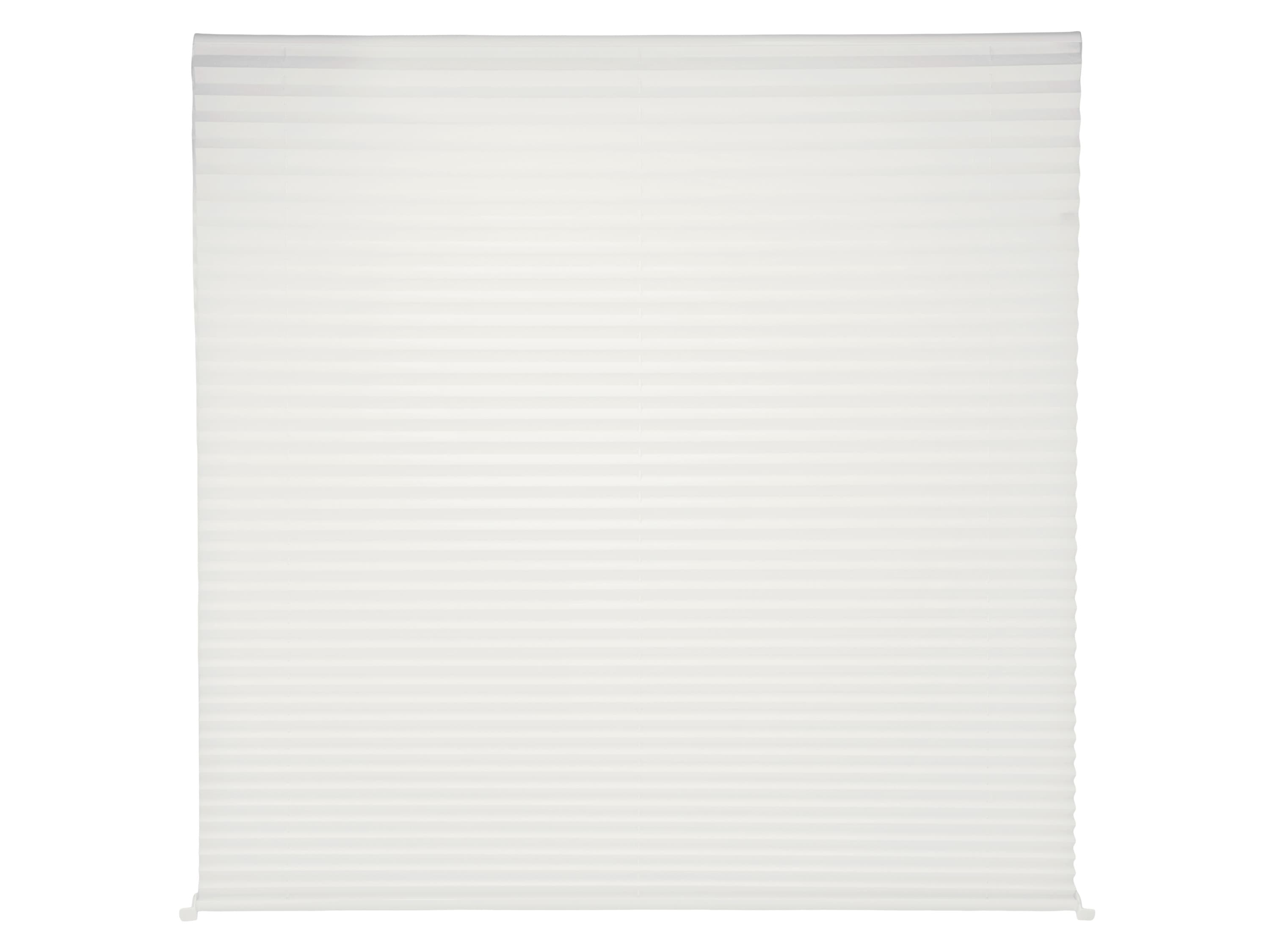 LIVARNO® Plisovaná roleta, 90 x 130 cm (biela) 1