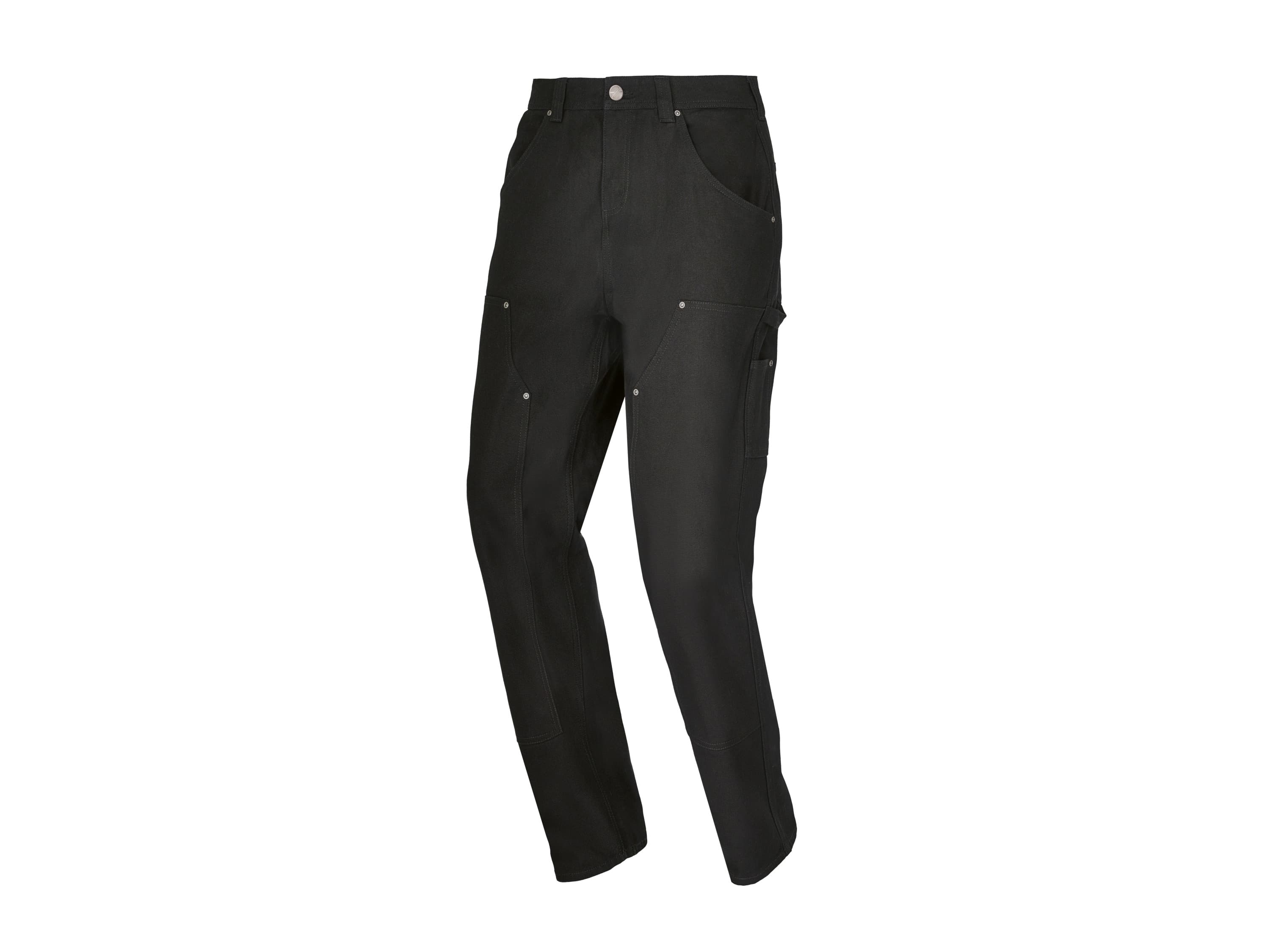 PARKSIDE® Pánske pracovné nohavice (čierna, 48)