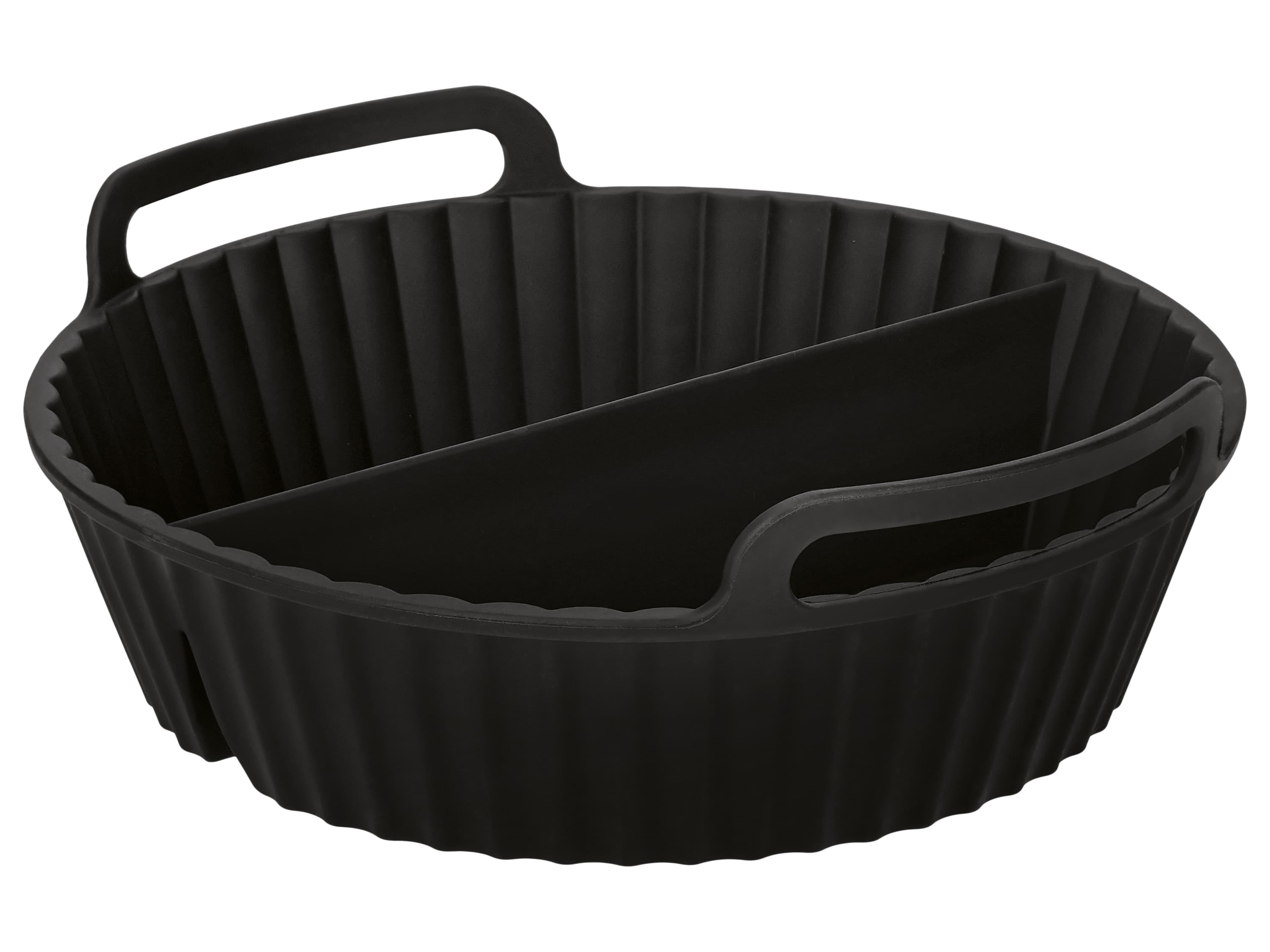 SILVERCREST® Príslušenstvo do teplovzdušnej fritézy (silikónová forma s priehradkou) 1