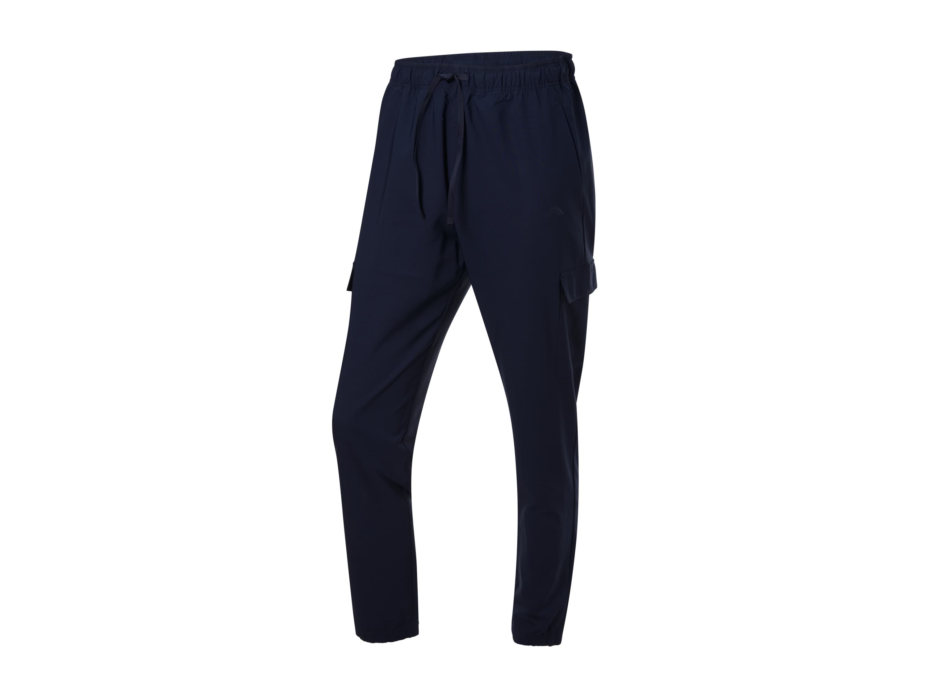 CRIVIT Pánske funkčné nohavice s UV ochranou Premium (navy modrá, 46) 1