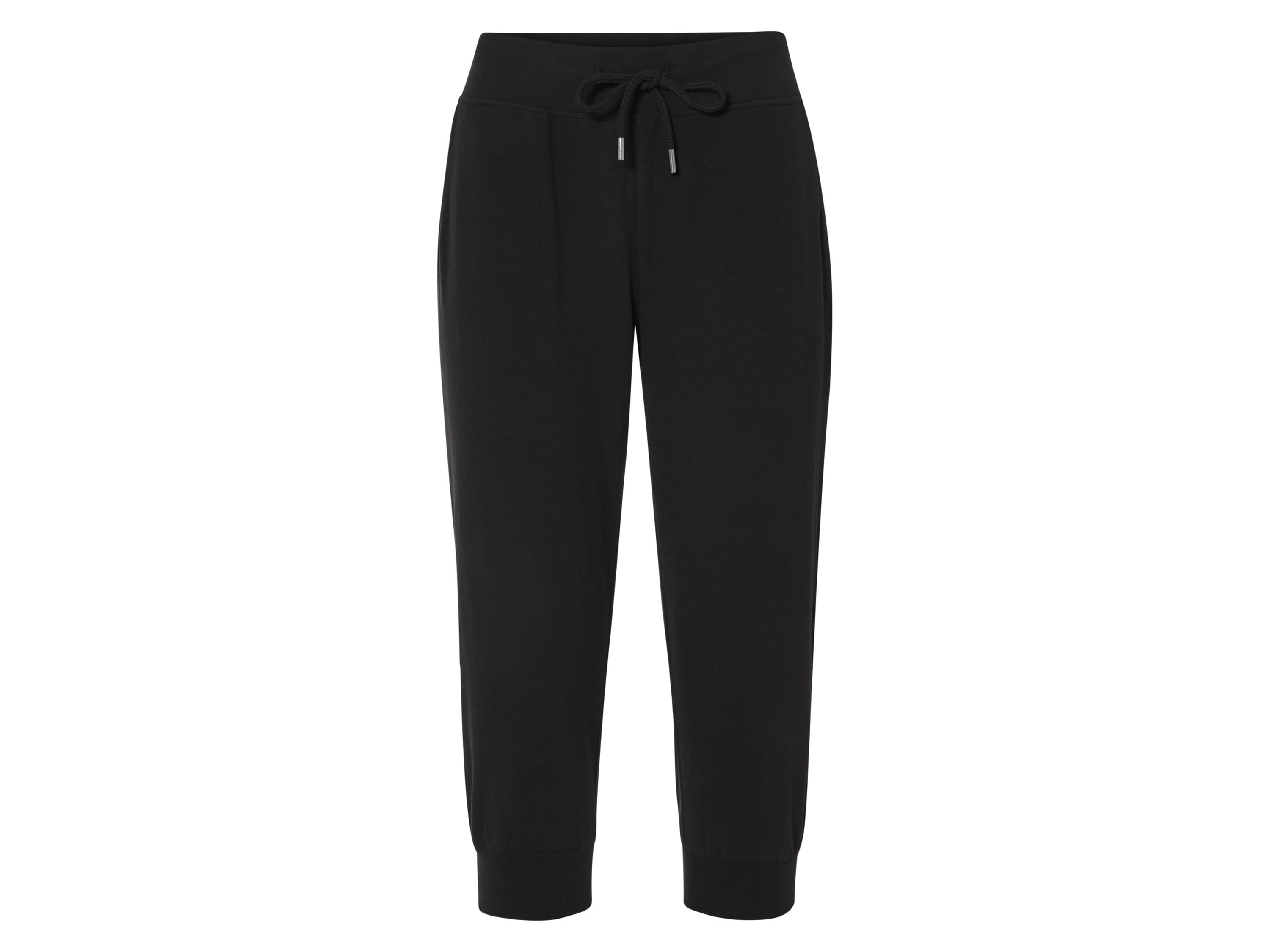 esmara® Dámske capri nohavice (čierna, XS (32/34)) 1